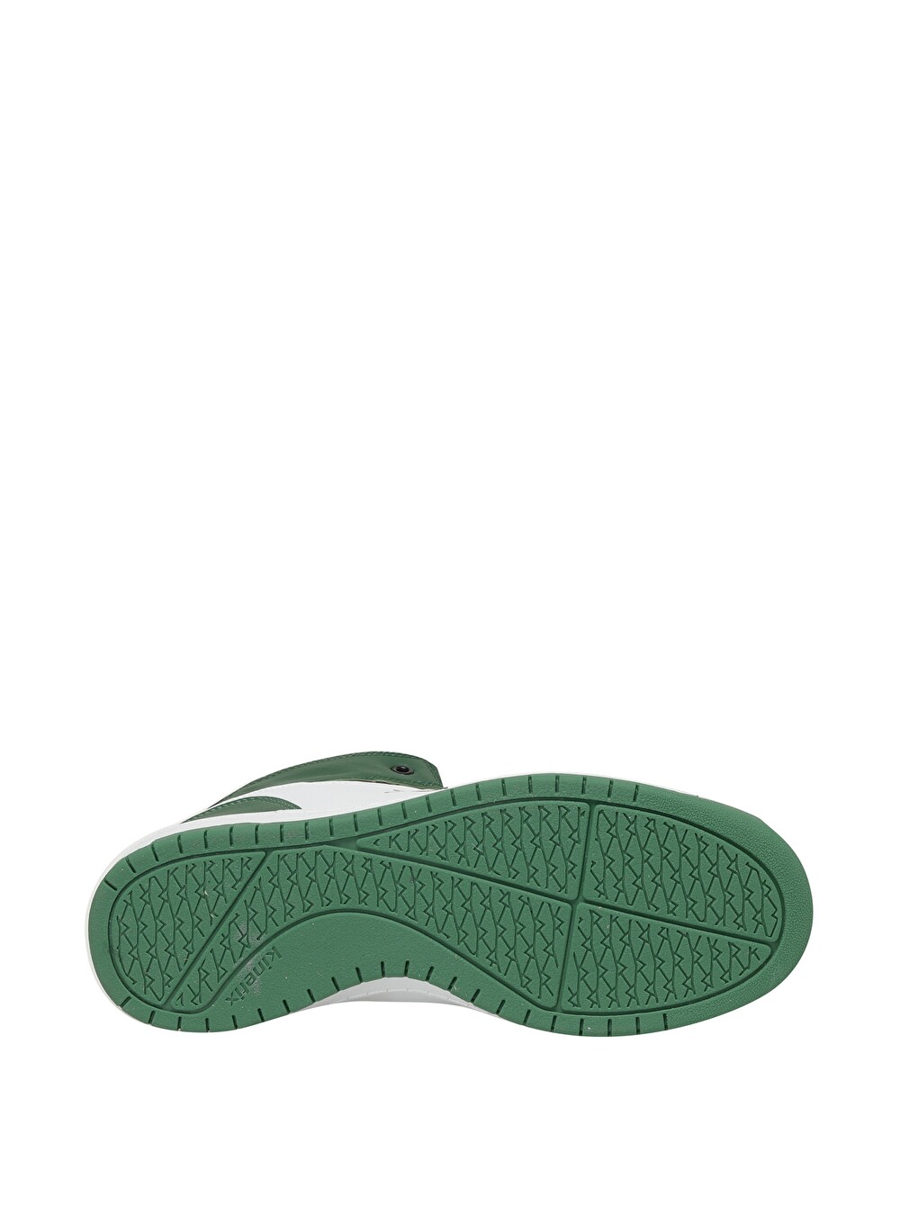 JONES HI PU 3FX Yeşil Erkek High Sneaker-6