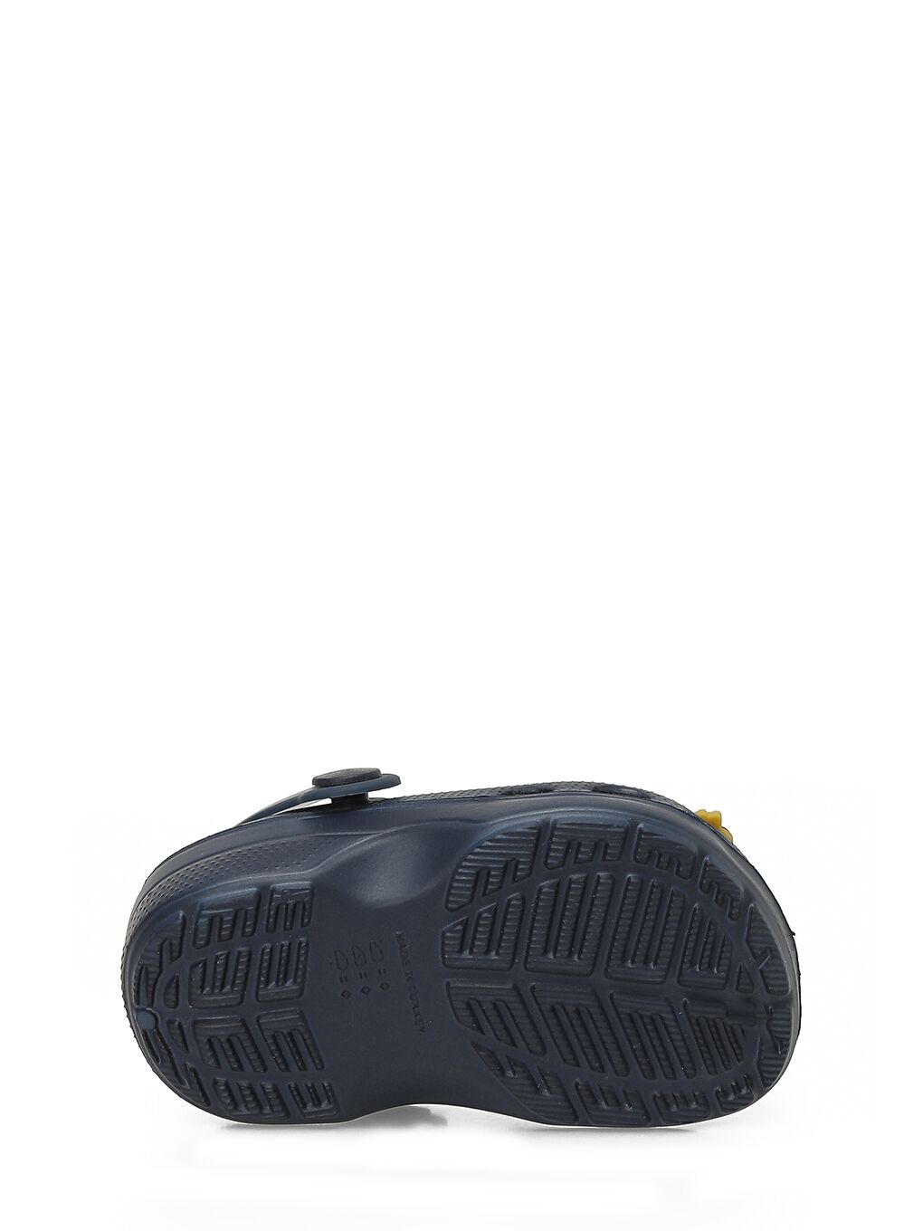 AQUAL.B6FX Lacivert Erkek Bebek Sabo Terlik-5