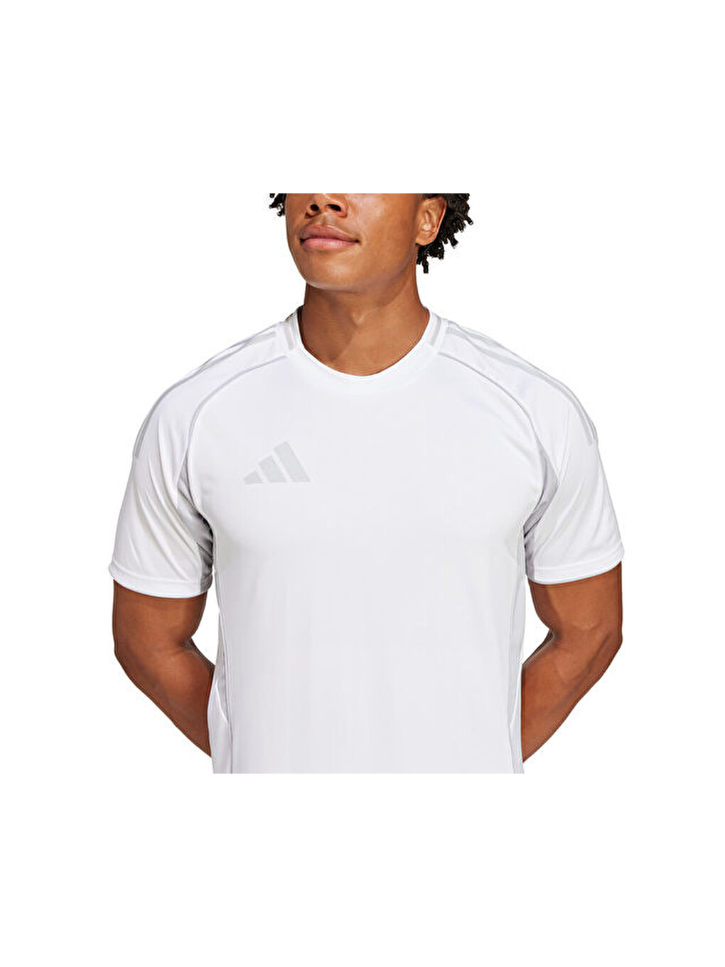 Tiro25 C M Jsym Erkek Futbol Antrenman Forması Jf6082 Beyaz-4