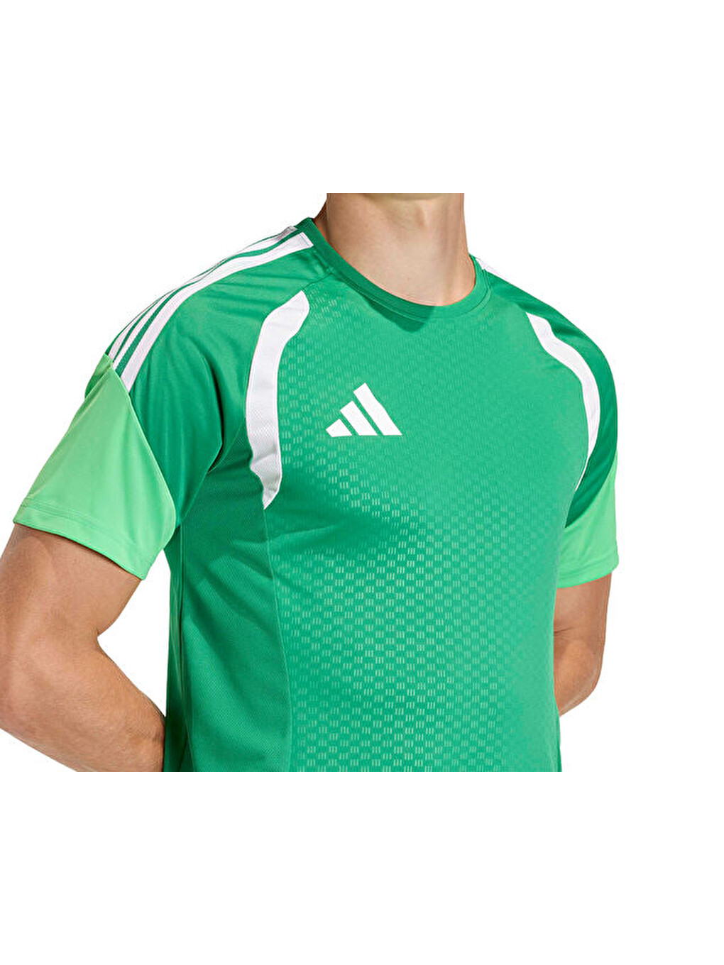 Tiro 26 Competition Jsy Erkek Futbol Forması Ka7585 Yeşil-4