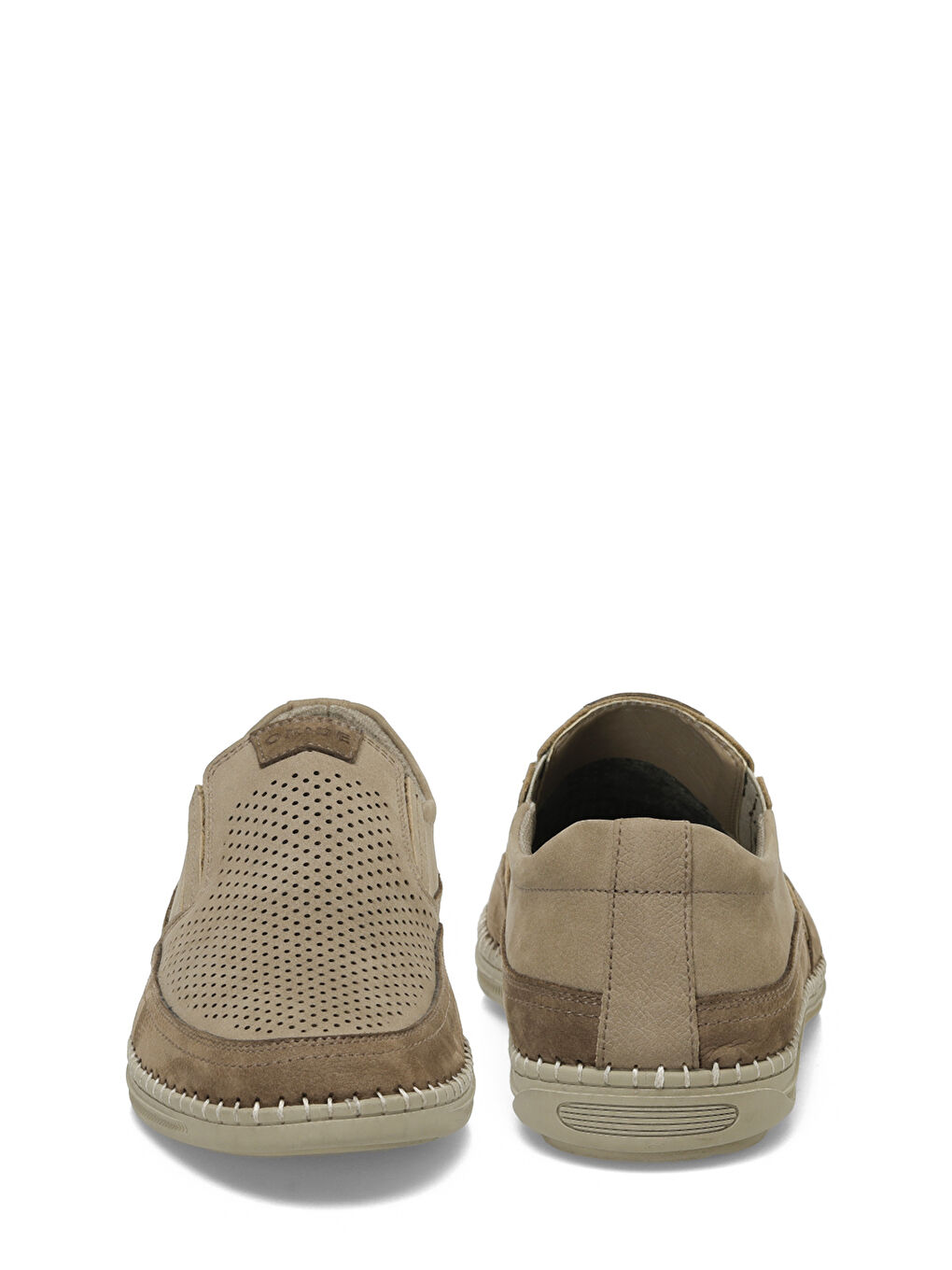 Bej KAHLO-N-FLG 5FX Kum Erkek Rahat Ayakkabı-4