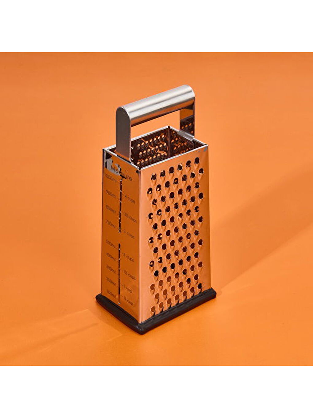 Çelik Rende - Gri-1