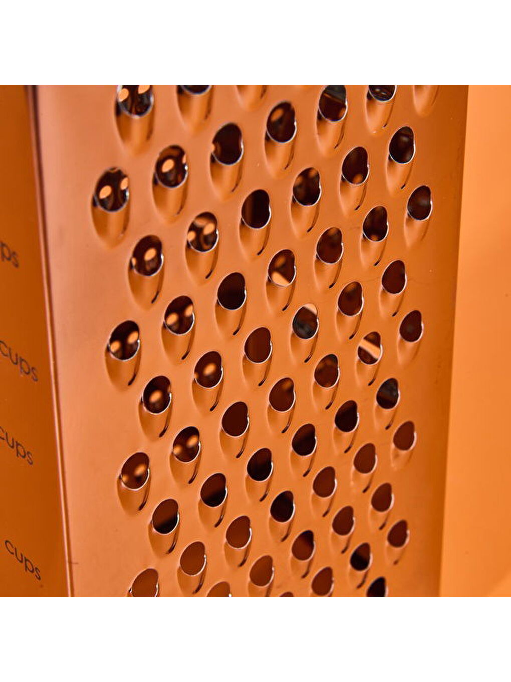 Çelik Rende - Gri-2