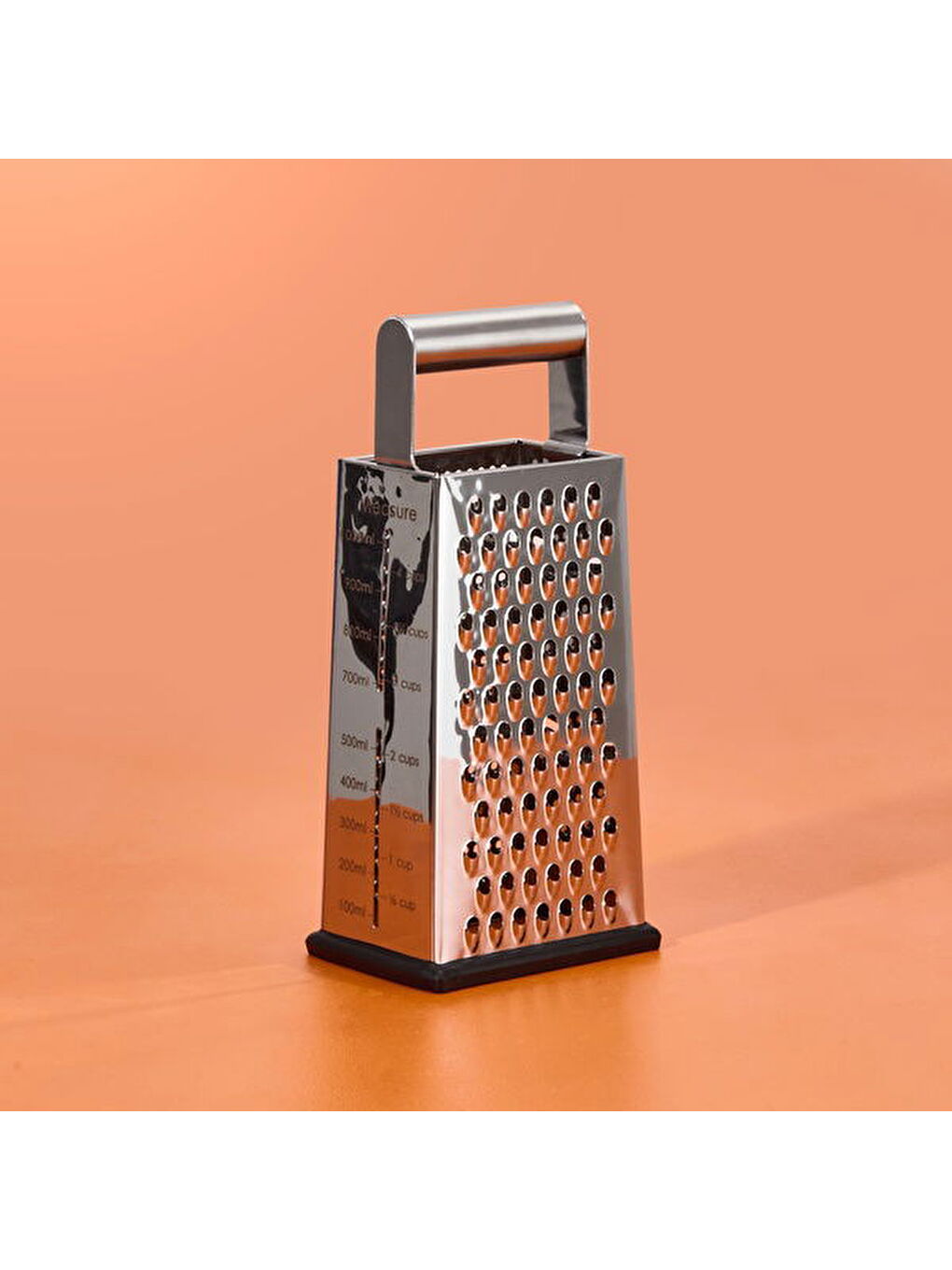 Çelik Rende - Gri-3