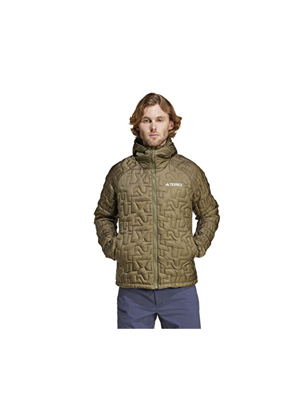 Xpr Lf Ho Jkt Erkek Outdoor Montu It3244 Yeşil