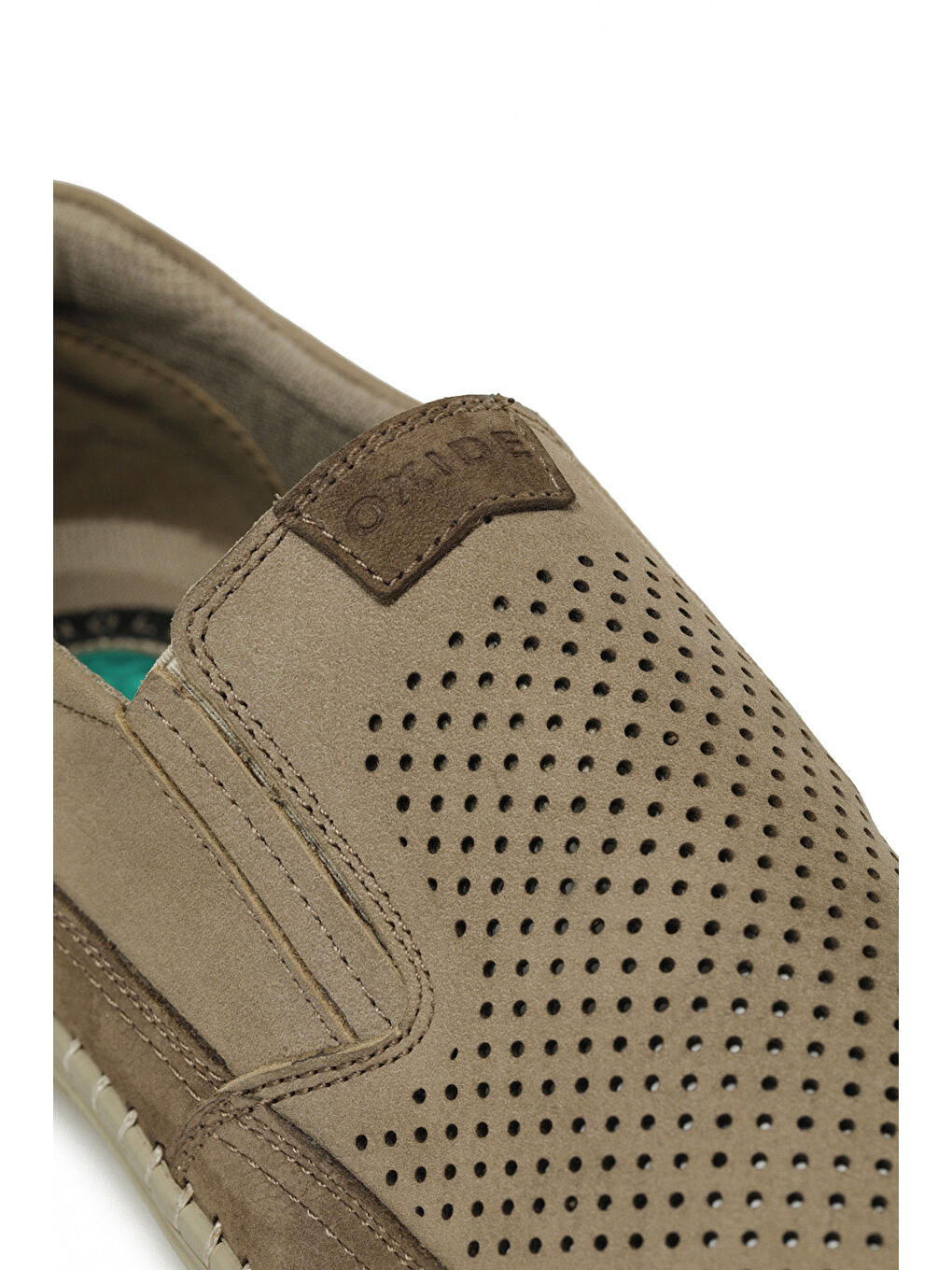 Bej KAHLO-N-FLG 5FX Kum Erkek Rahat Ayakkabı-6