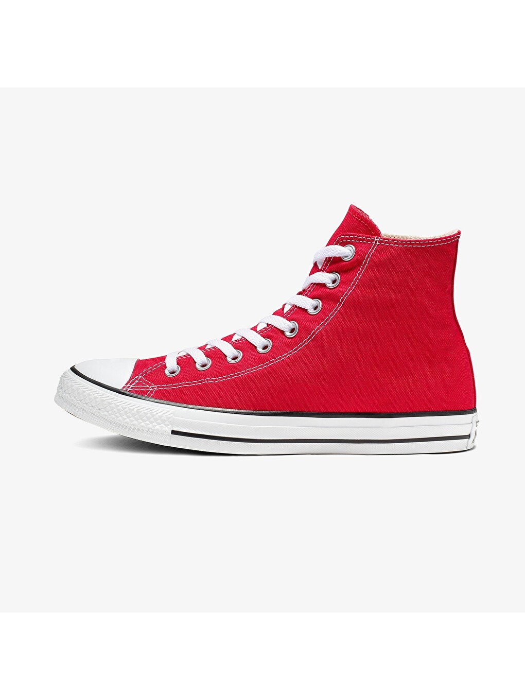 Chuck Taylor All Star Kırmızı Bilekli Sneaker-1