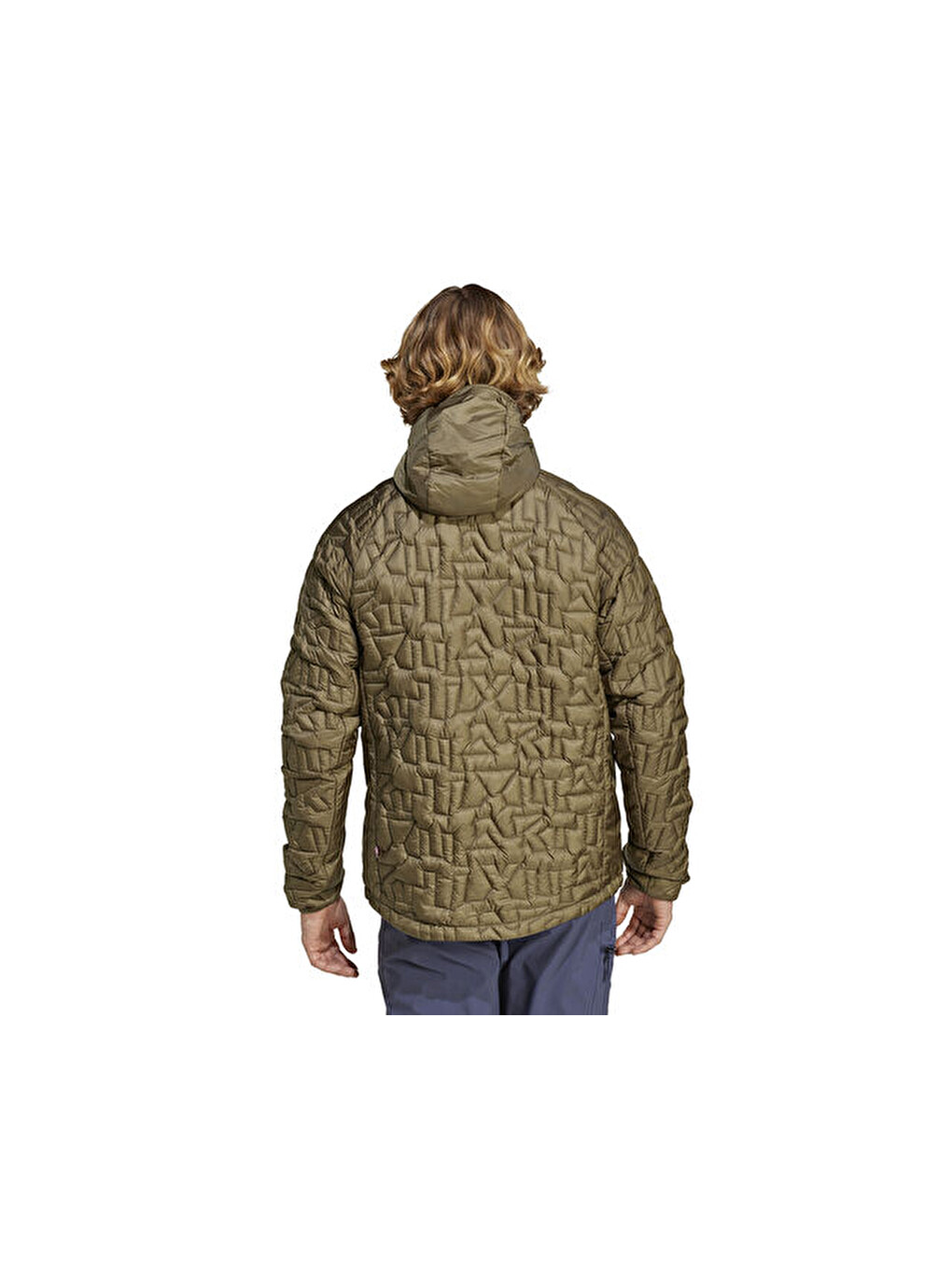 Xpr Lf Ho Jkt Erkek Outdoor Montu It3244 Yeşil-1