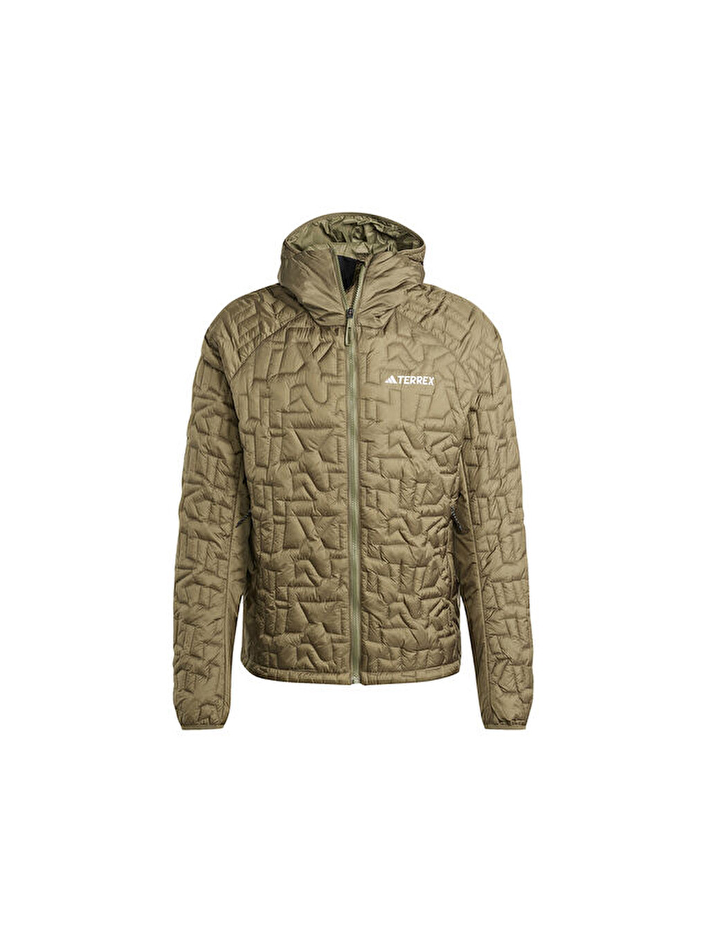 Xpr Lf Ho Jkt Erkek Outdoor Montu It3244 Yeşil-4