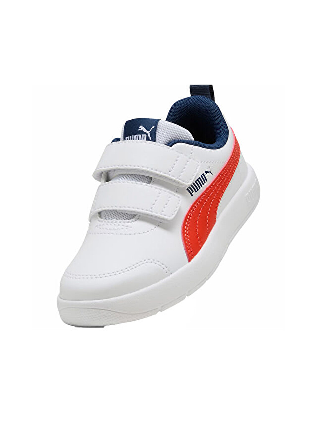Courtflex V3 V Ps Çocuk Günlük Ayakkabı 39764214 Beyaz-4