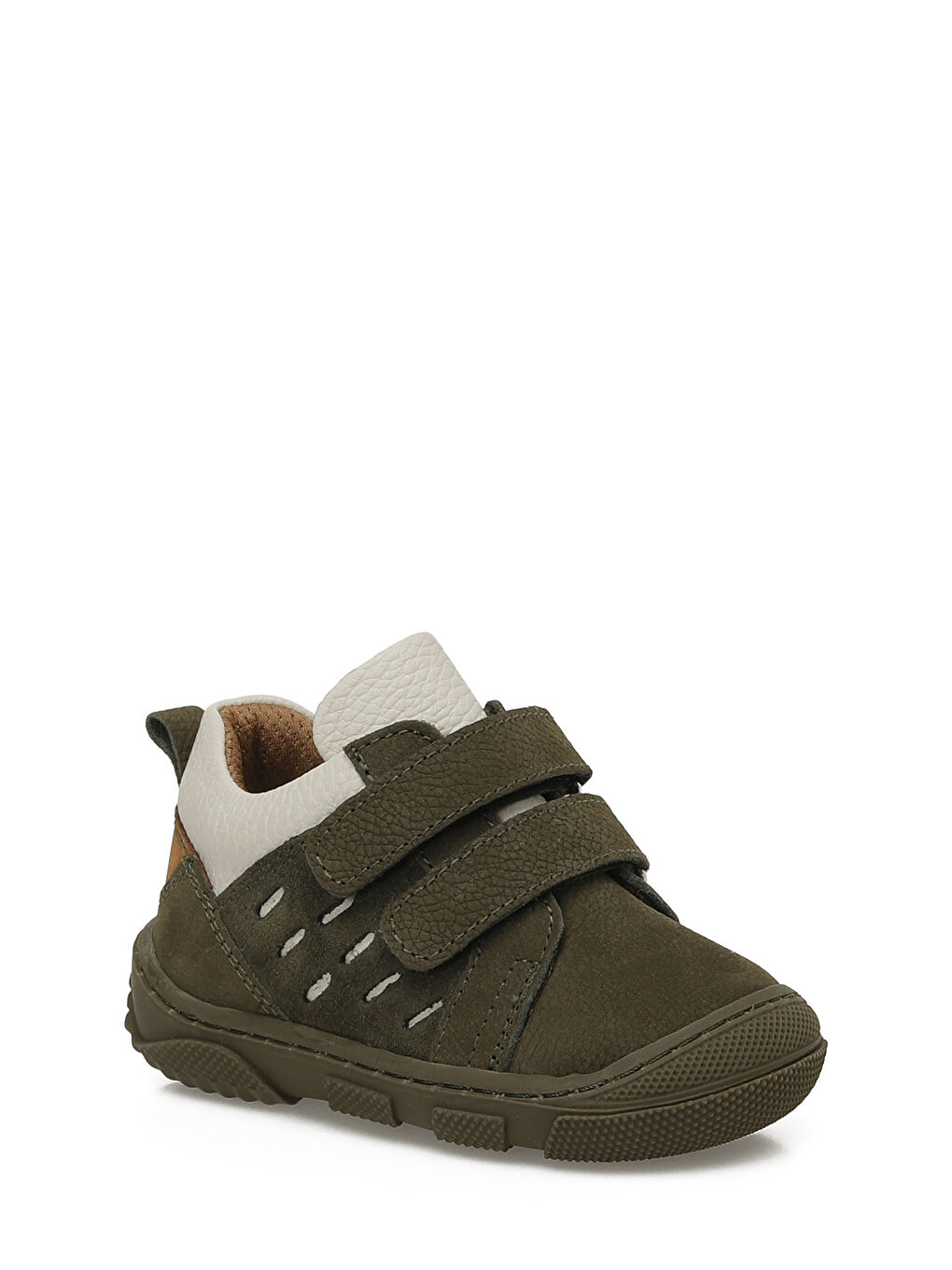 DURWA.I5PR Haki Erkek Bebek Sneaker-1