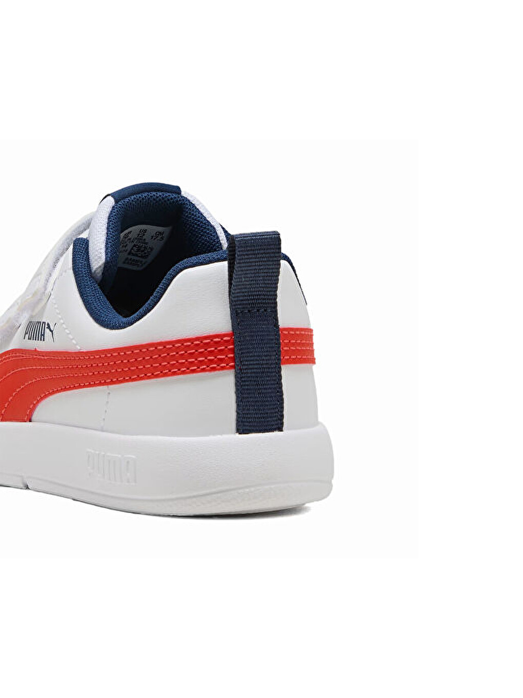 Courtflex V3 V Ps Çocuk Günlük Ayakkabı 39764214 Beyaz-5