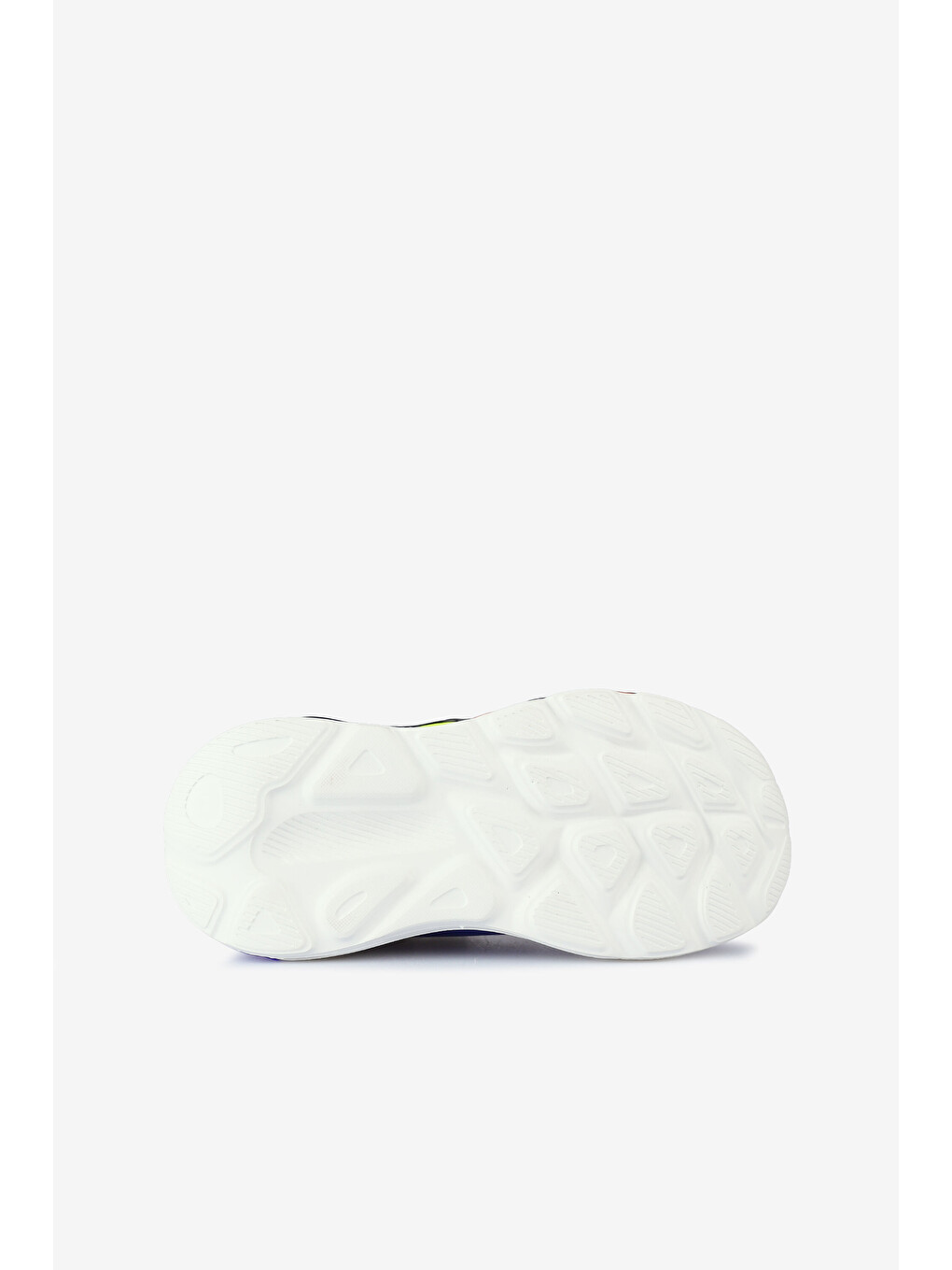 Lotus Işıklı Erkek Çocuk Saks Mavi Spor Ayakkabı-3