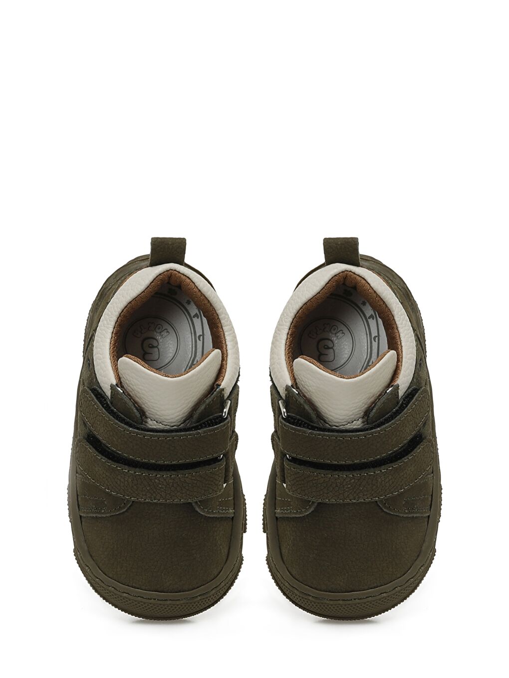 DURWA.I5PR Haki Erkek Bebek Sneaker-3