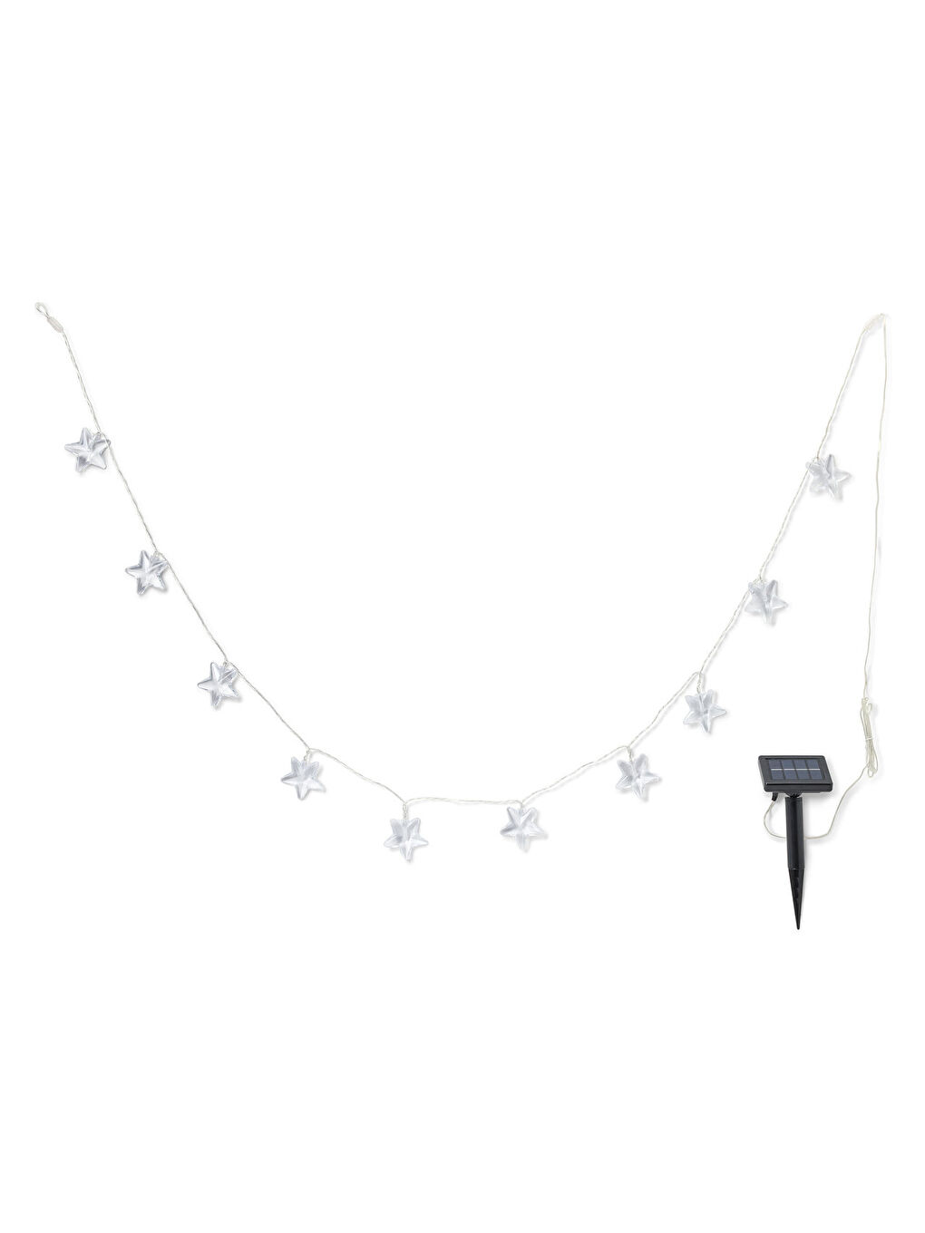 Sarı Solar Işık Zinciri, Yıldızlar-1