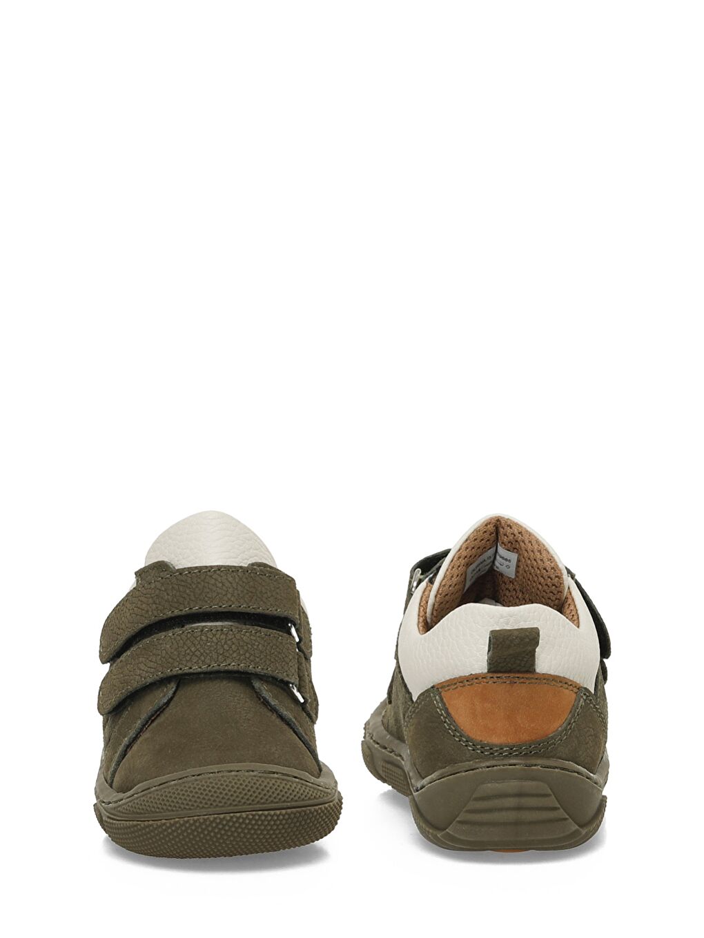 DURWA.I5PR Haki Erkek Bebek Sneaker-4