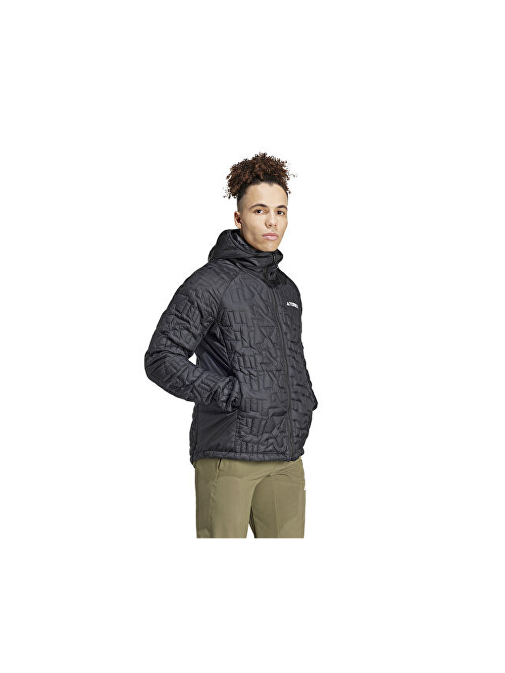 Xpr Lf Ho Jkt Erkek Outdoor Montu It3247 Siyah-5