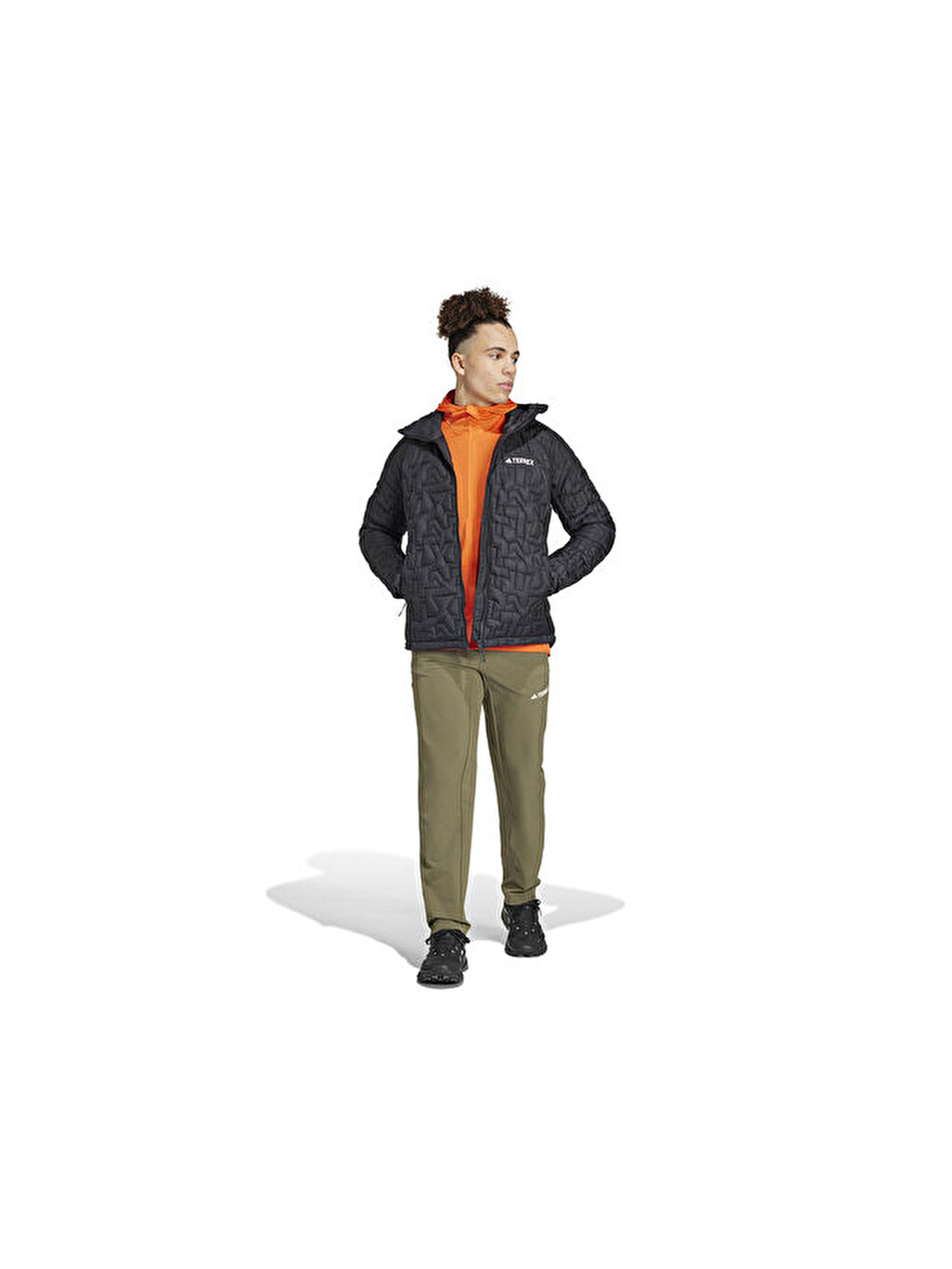 Xpr Lf Ho Jkt Erkek Outdoor Montu It3247 Siyah-7