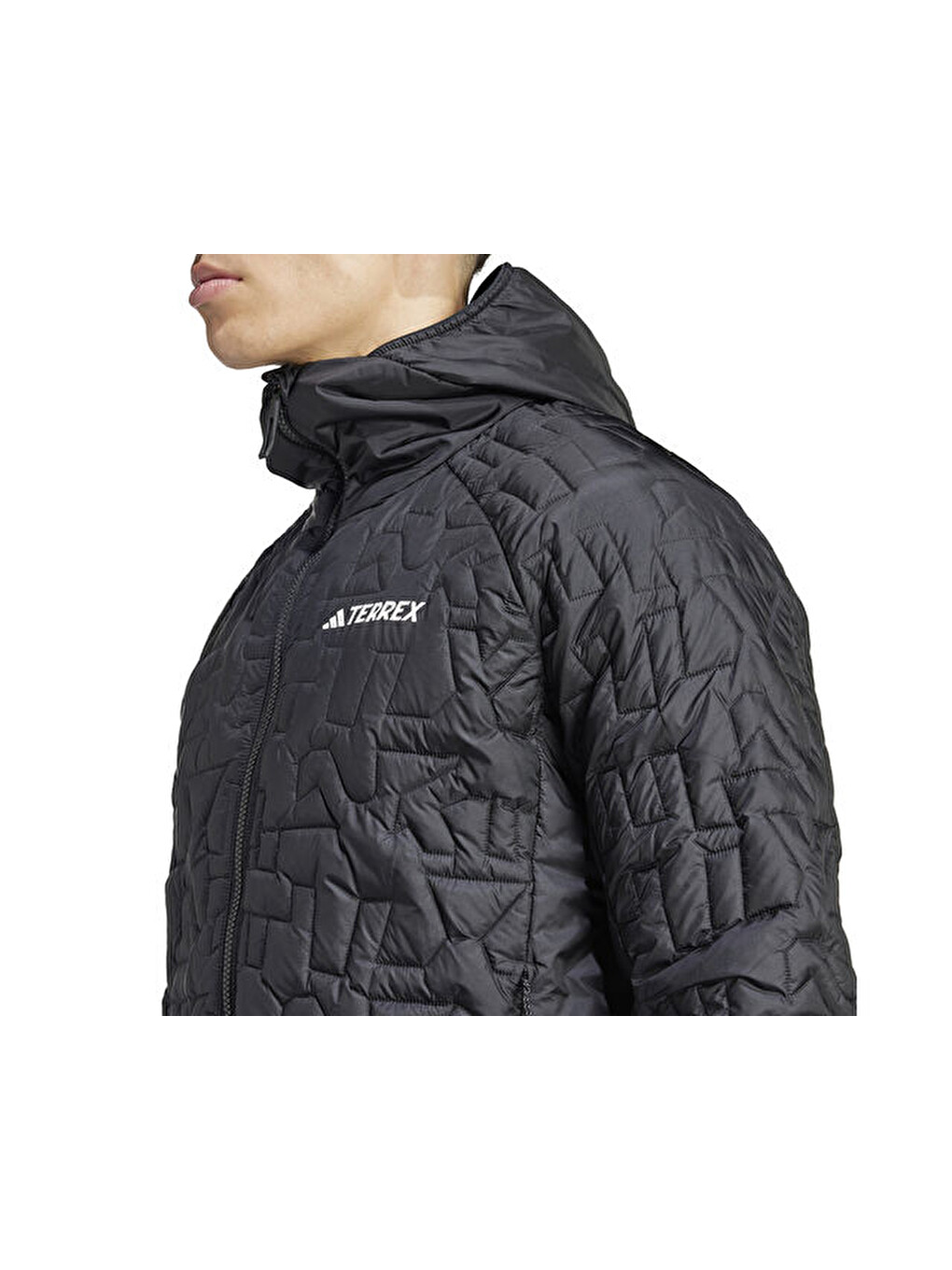 Xpr Lf Ho Jkt Erkek Outdoor Montu It3247 Siyah-8