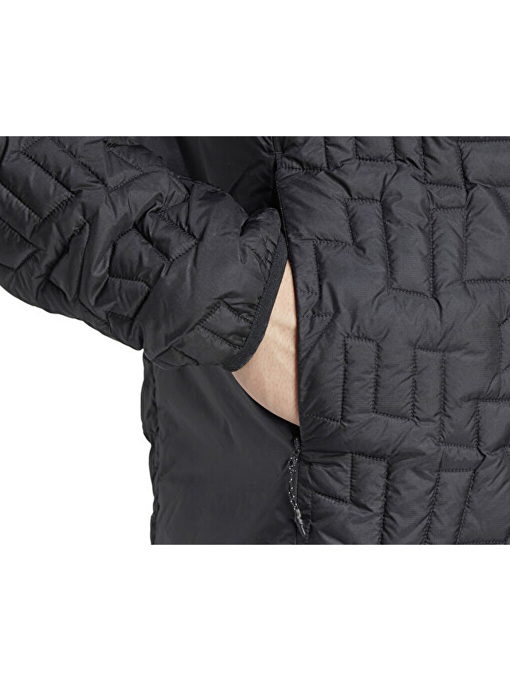 Xpr Lf Ho Jkt Erkek Outdoor Montu It3247 Siyah-9