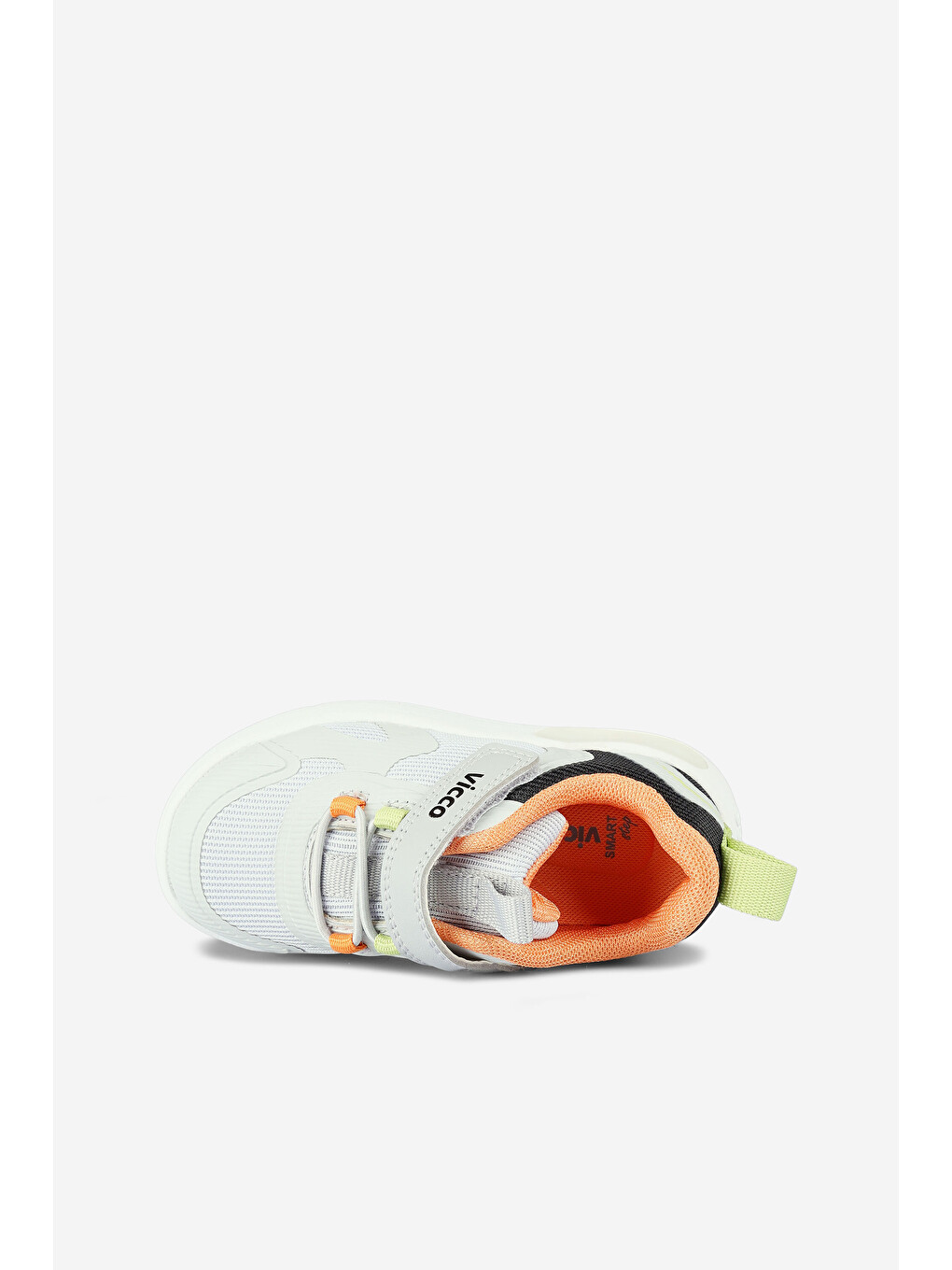 Babil Işıklı Erkek Bebek Gri Sneaker-2