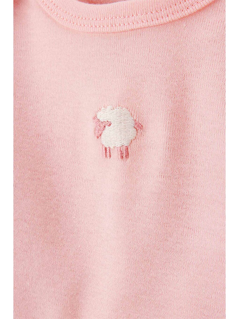 Kız Bebek Ekru 3Lü Set-1