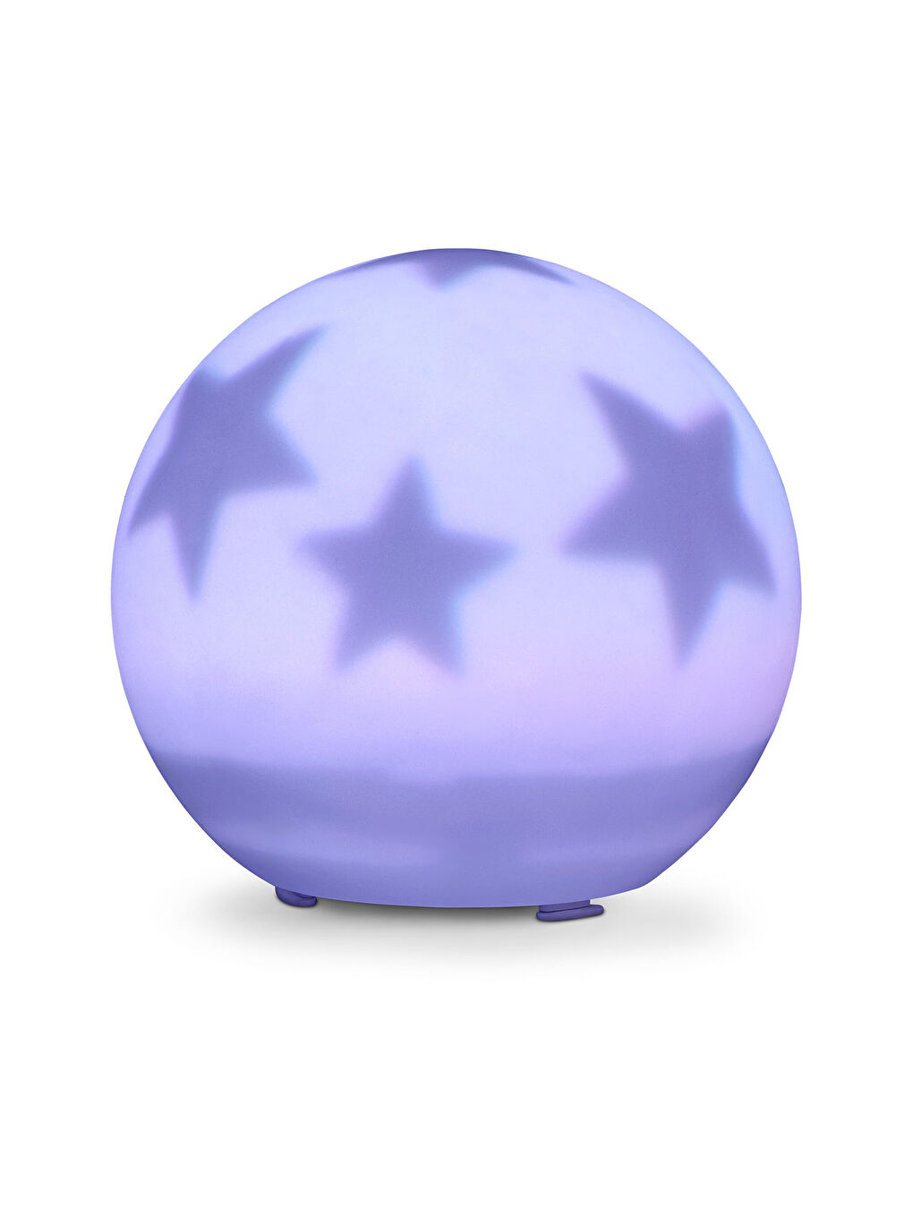 Kahverengi Solar Küre Lamba, Yıldızlar, Küçük-1