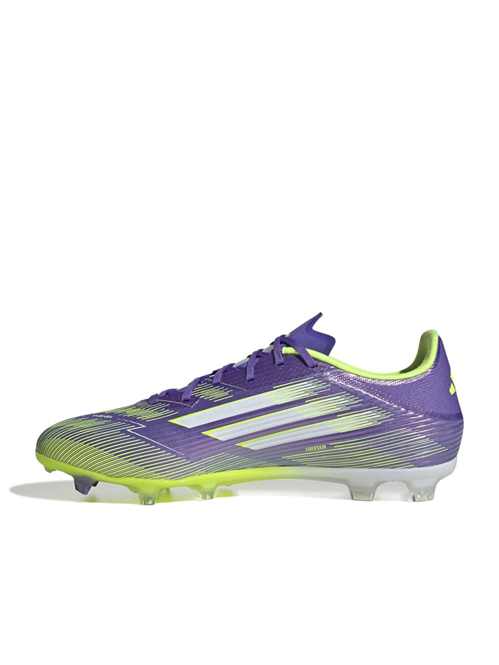 F50 League Firm/Multi-Ground Erkek Mor Krampon-1