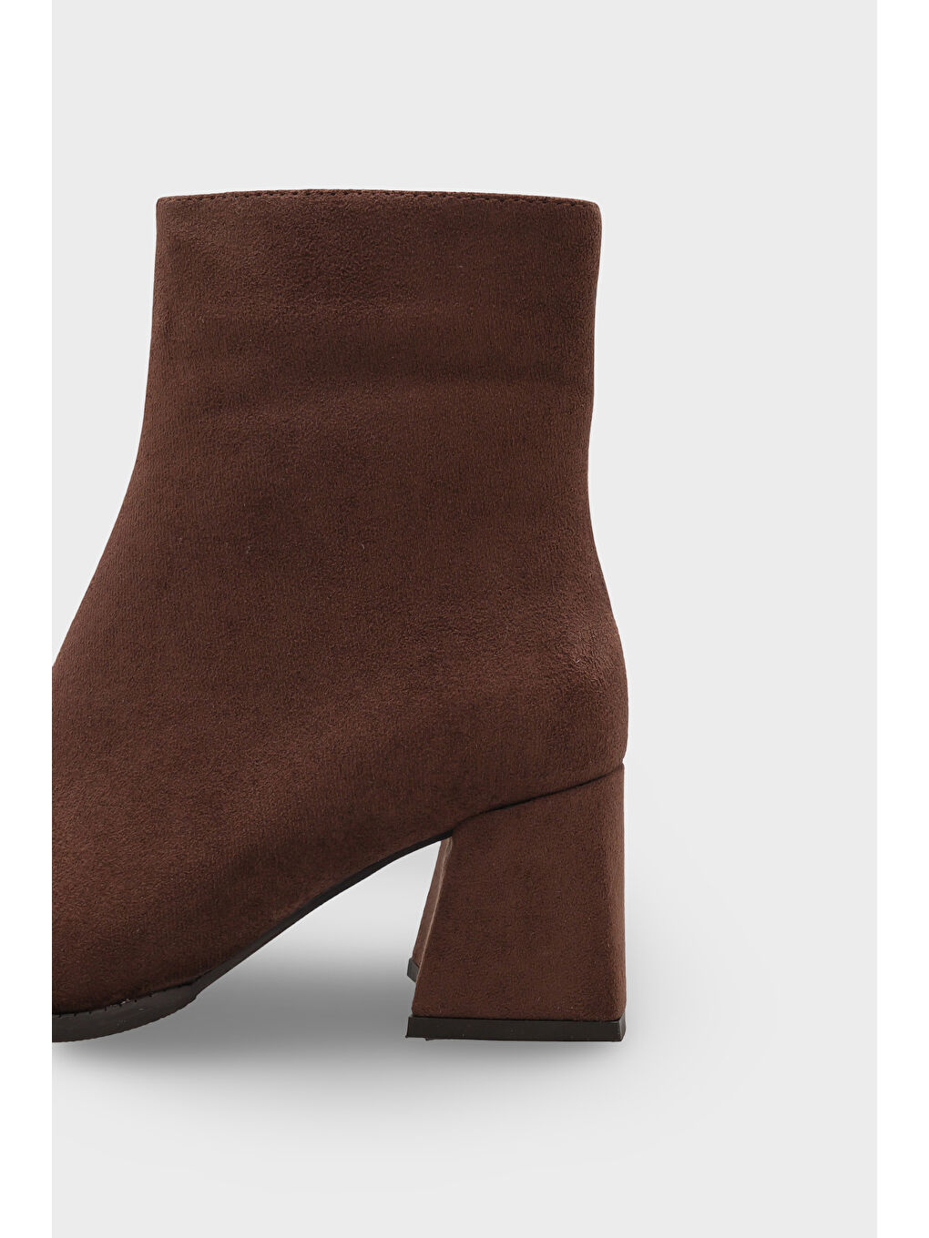 Celine Kadın Kahverengi Bot-4