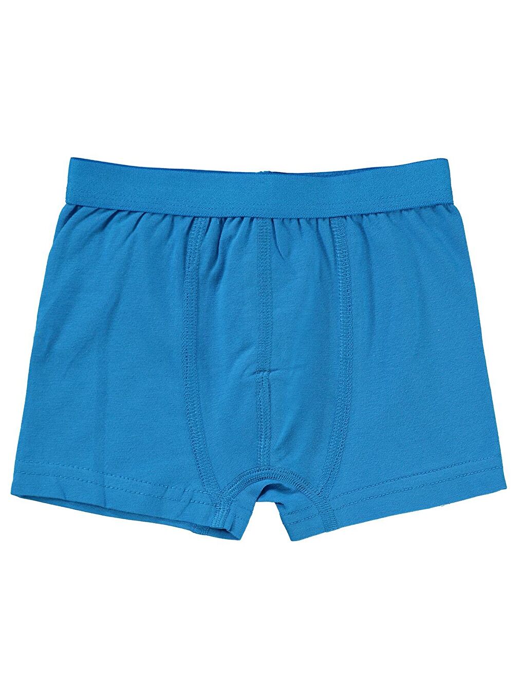 Civil Saks Boys Erkek Çocuk Boxer 2-10 Yaş Saks-Lacivert - 2