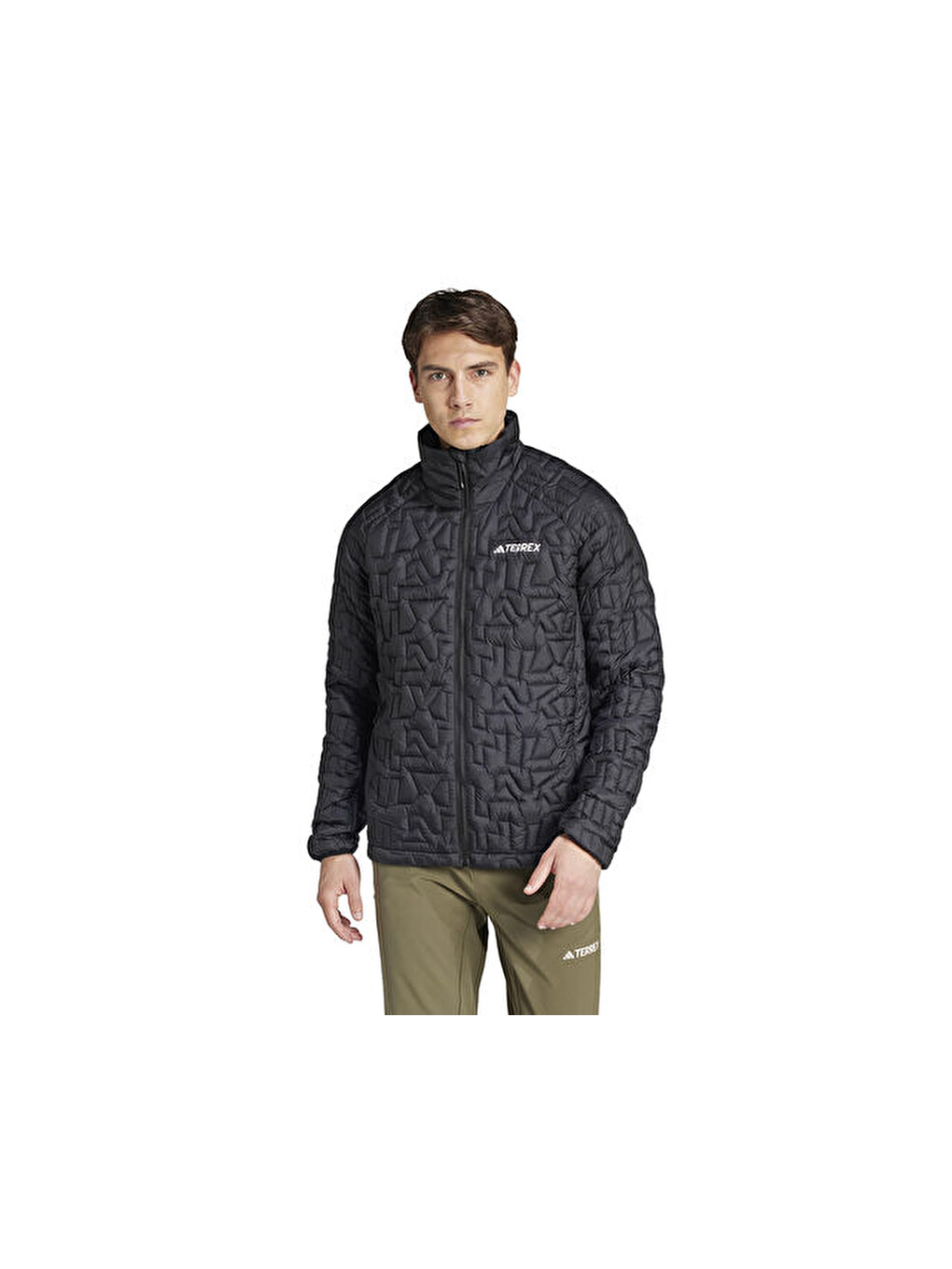 Xpr Lf Jkt Erkek Outdoor Montu It3239 Siyah