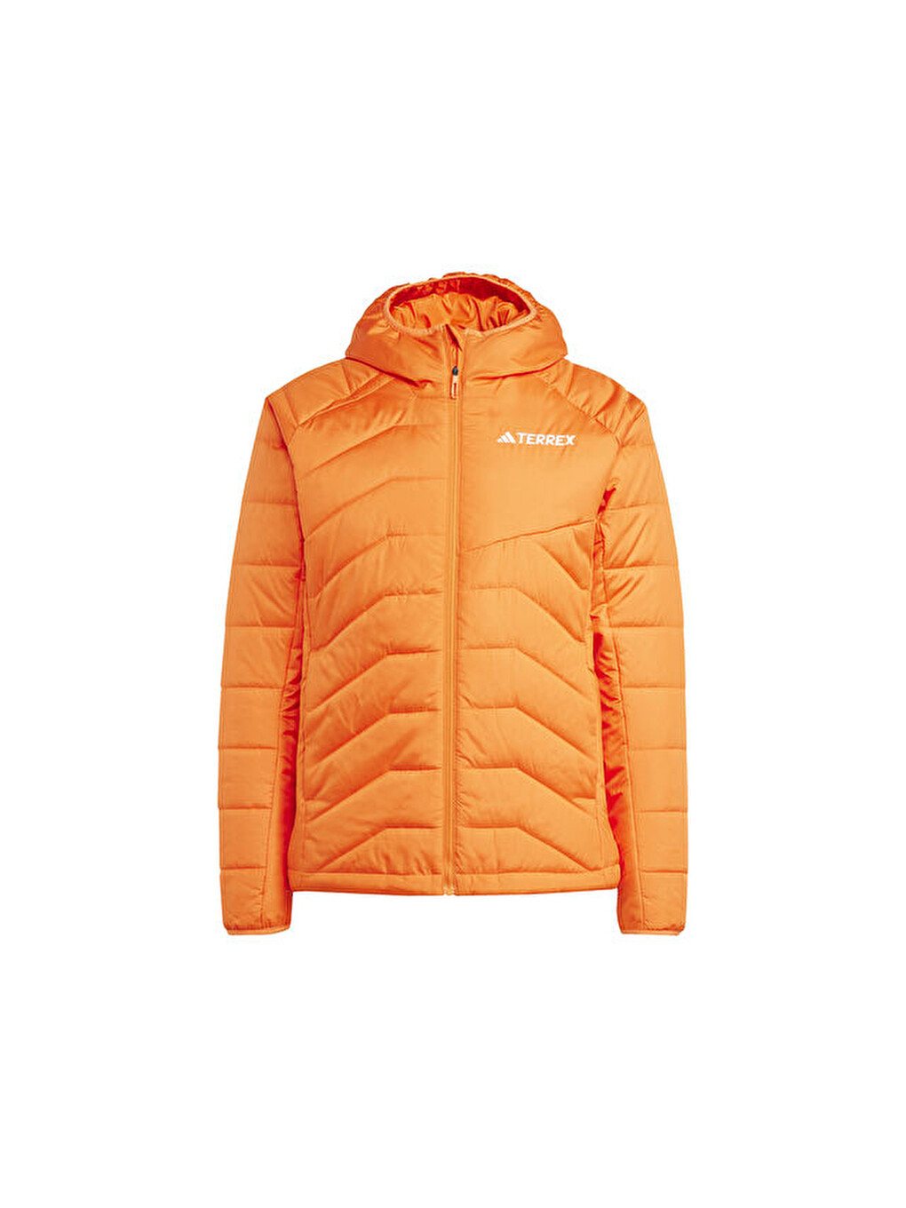 Terrex Mt Ins Ho Jkt Erkek Outdoor Montu Im7682 Turuncu-3