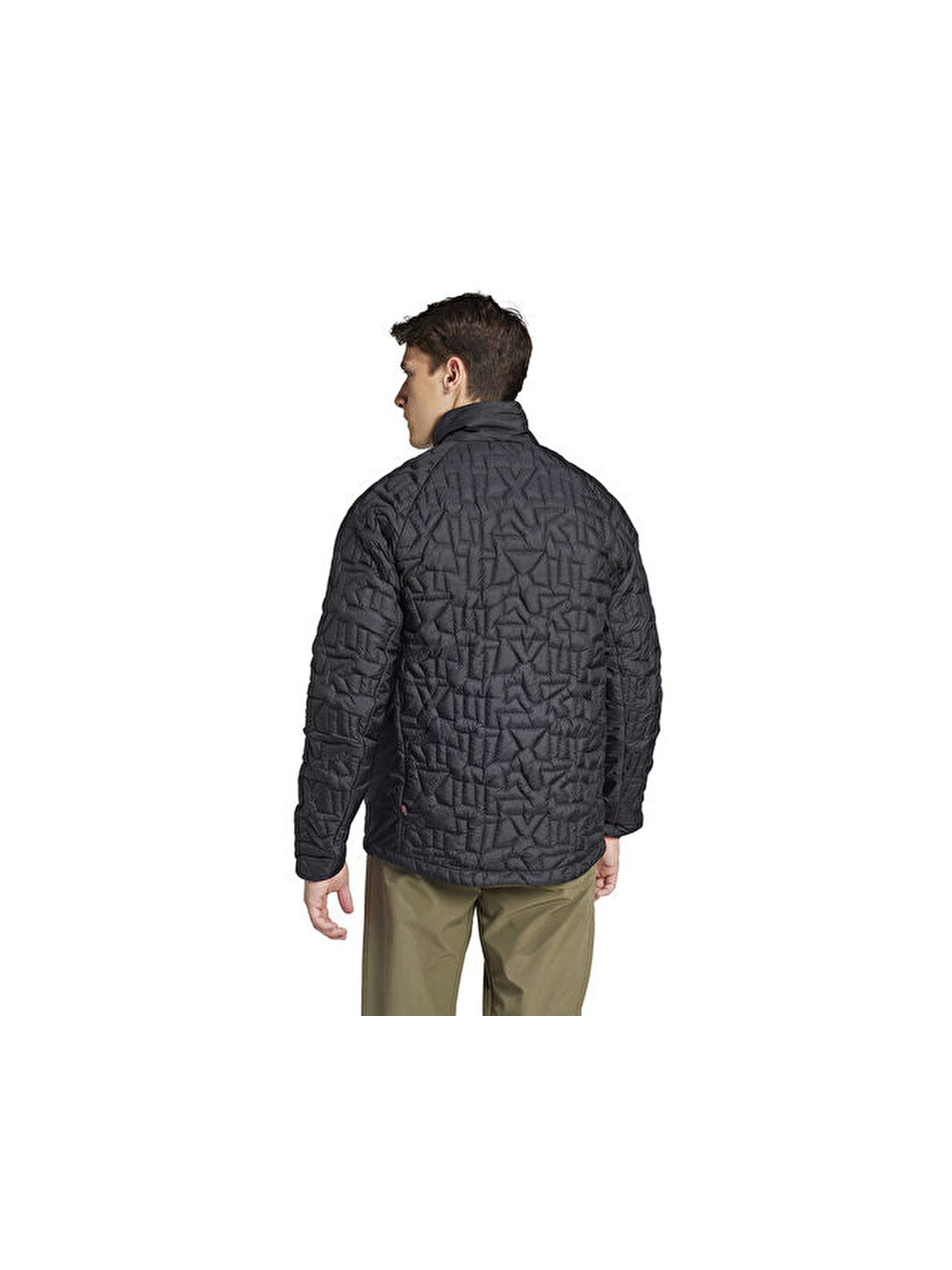 Xpr Lf Jkt Erkek Outdoor Montu It3239 Siyah-1