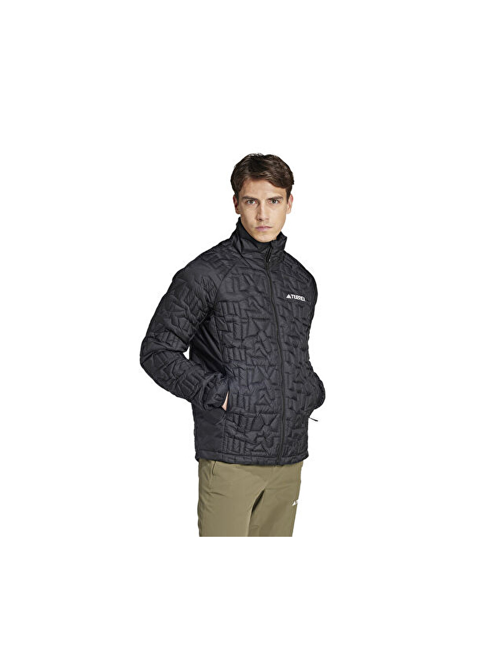Xpr Lf Jkt Erkek Outdoor Montu It3239 Siyah-2