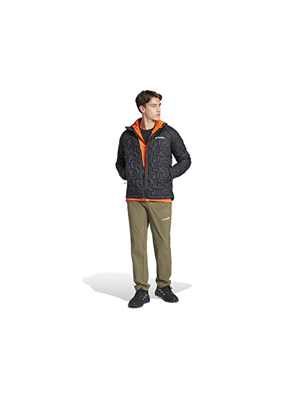 Xpr Lf Jkt Erkek Outdoor Montu It3239 Siyah-3