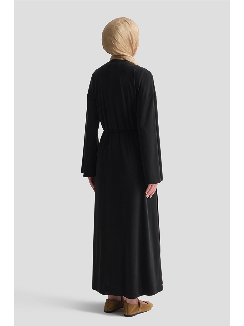 Kimono Takım Siyah-5