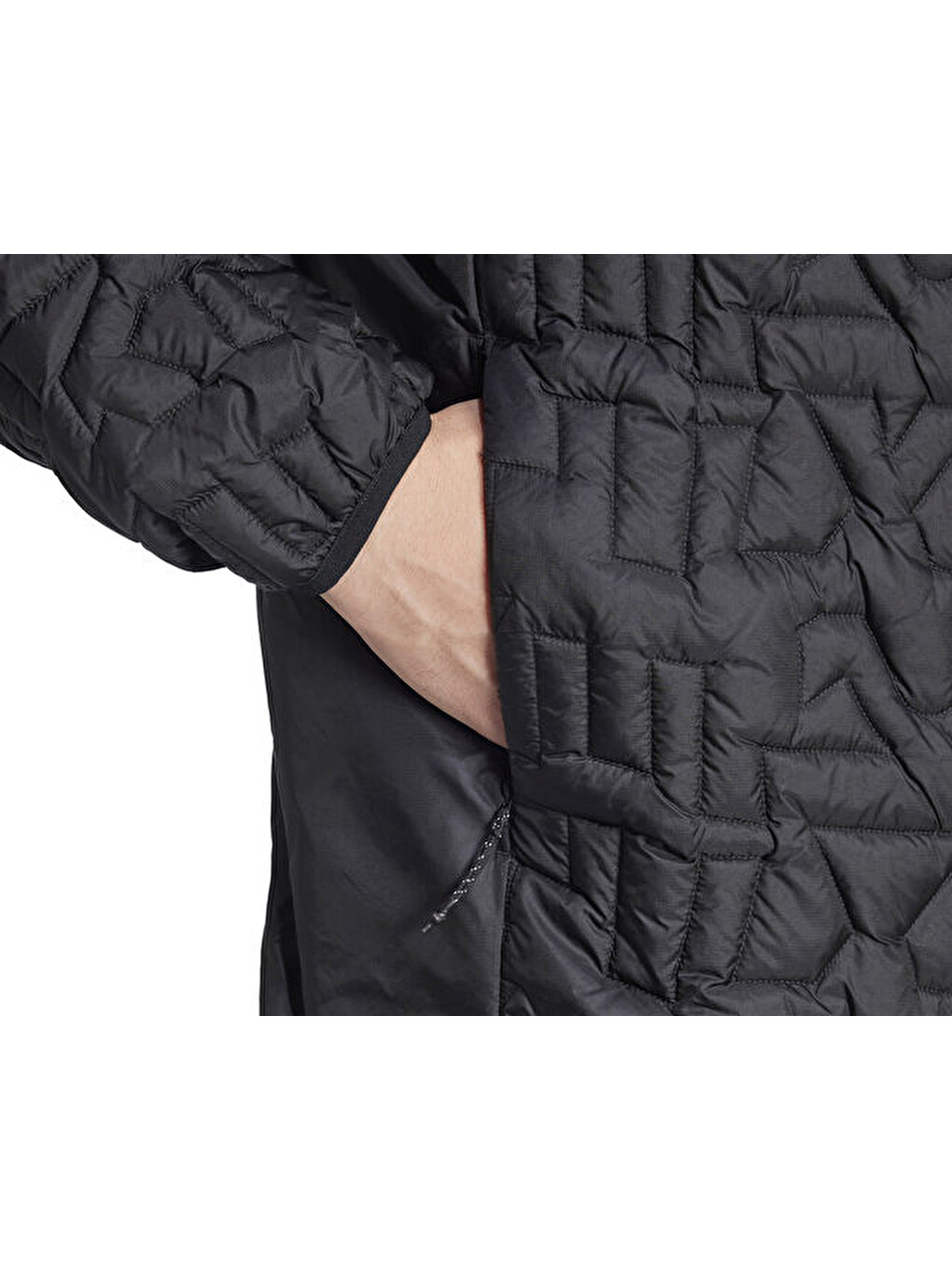 Xpr Lf Jkt Erkek Outdoor Montu It3239 Siyah-5