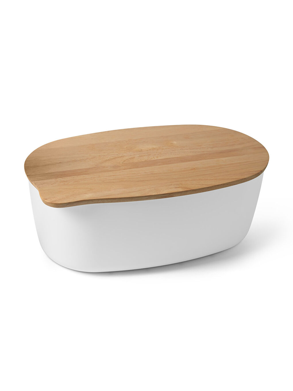 Beyaz Ekmek Kutusu, Kesme Tahtalı, Plastik-3