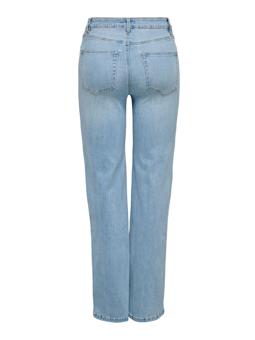 Mavi Onljuicy Relaxed Fit Yüksek Bel Bol Paça Kadın Jeans 15370601-5