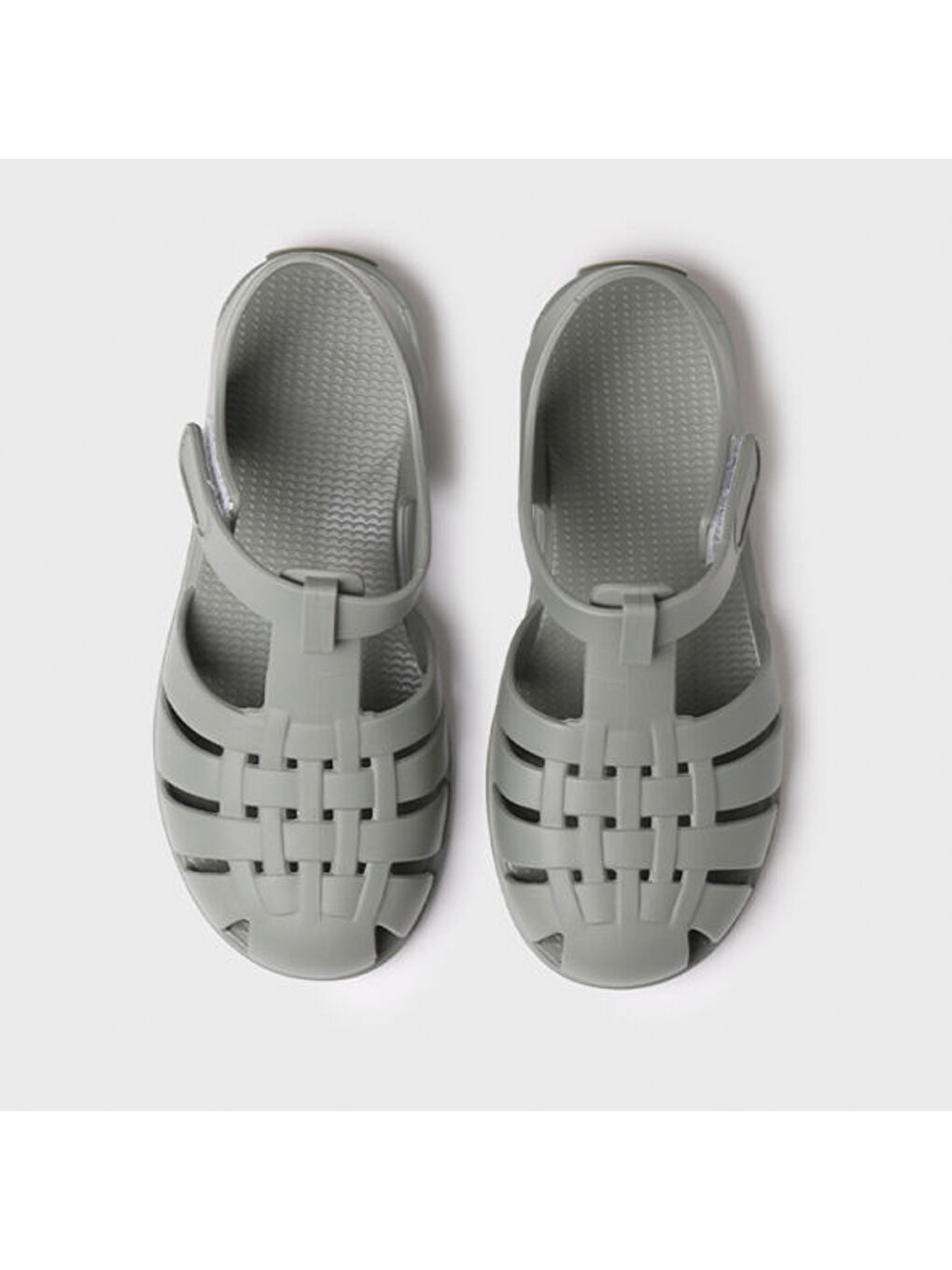 Gri Kız Çocuk Sandalet Cuzco Menta-2