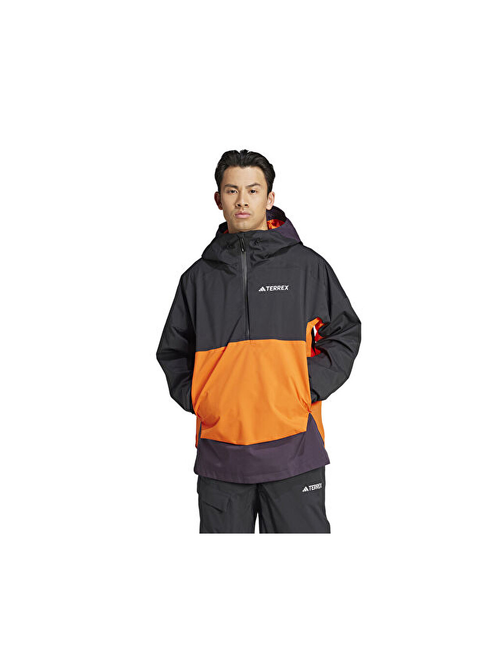 Xpr 2l Anorak Erkek Outdoor Montu Je4066 Siyah