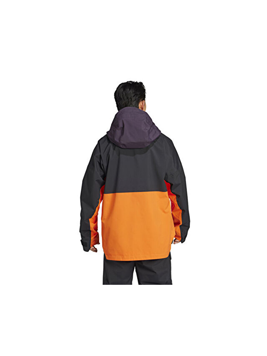 Xpr 2l Anorak Erkek Outdoor Montu Je4066 Siyah-1