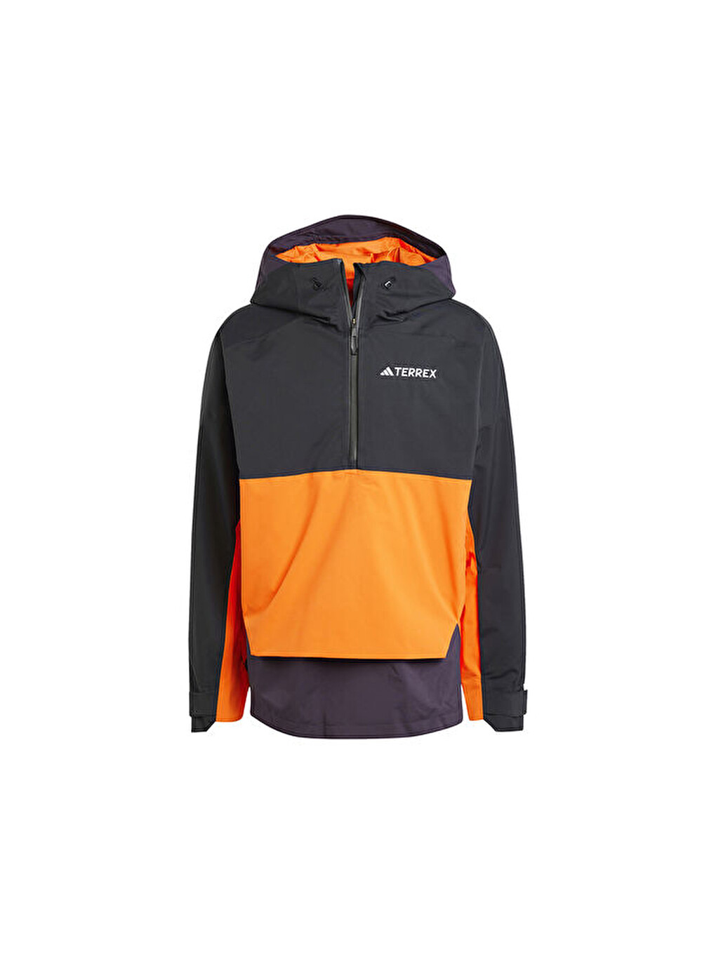 Xpr 2l Anorak Erkek Outdoor Montu Je4066 Siyah-3