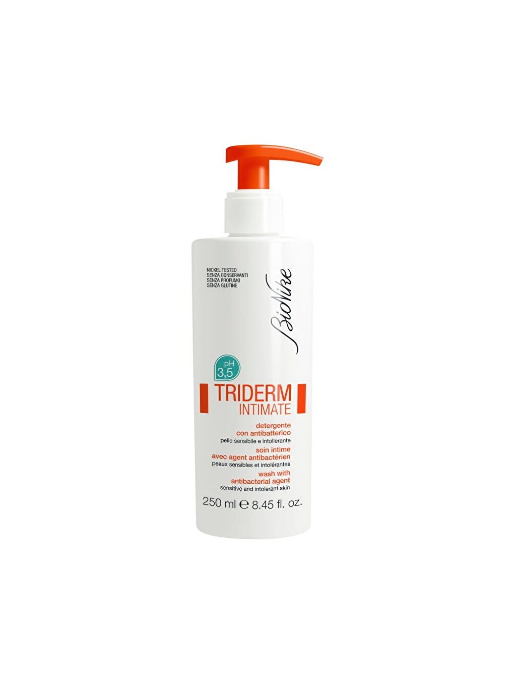 Triderm Intimate Wash 250ml