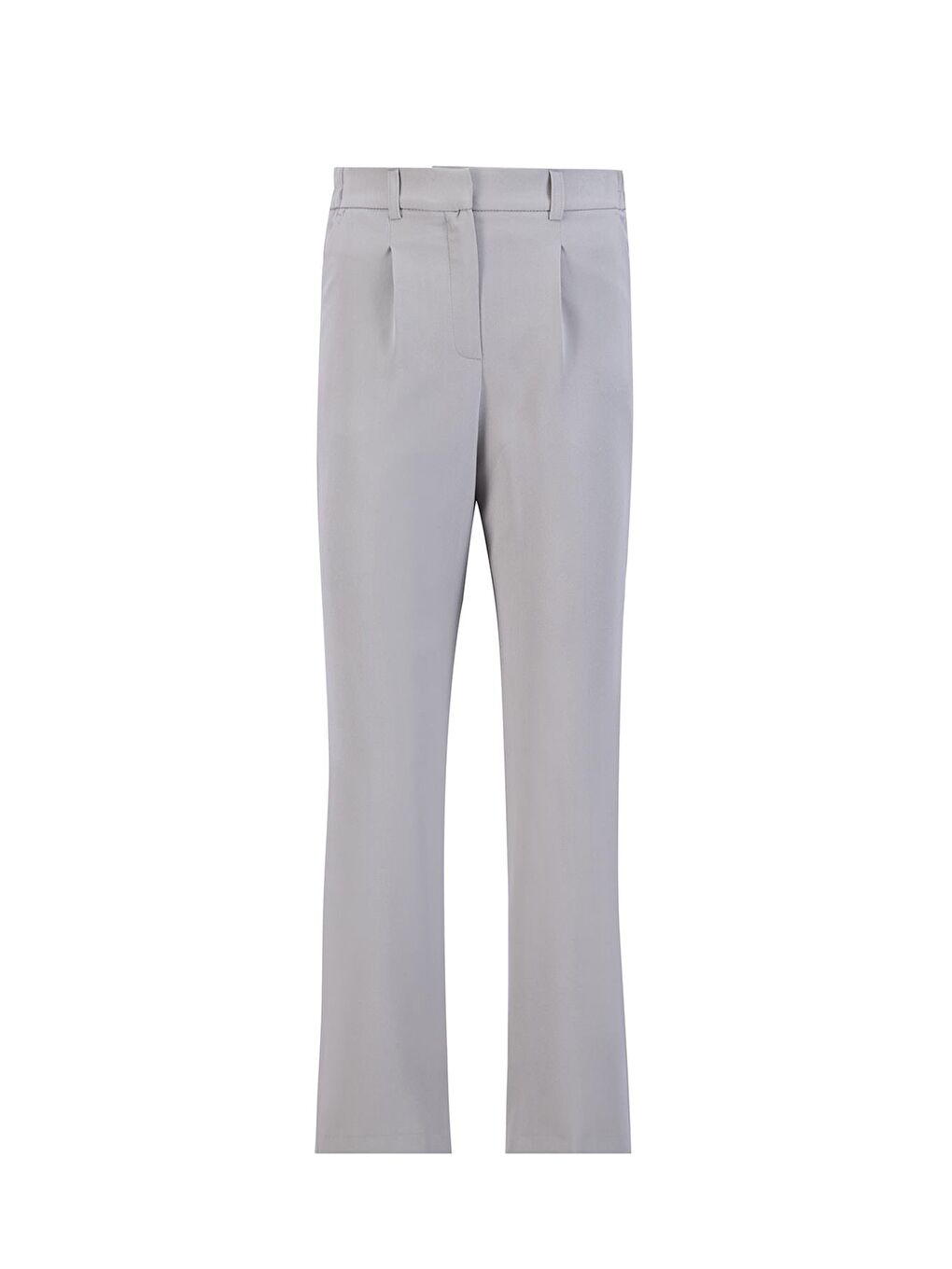 Bej Ütü İzli Pantolon 24K2710 Taş-2