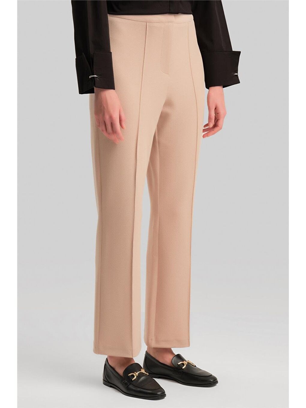 Pantolon Ort2520 Bej-3