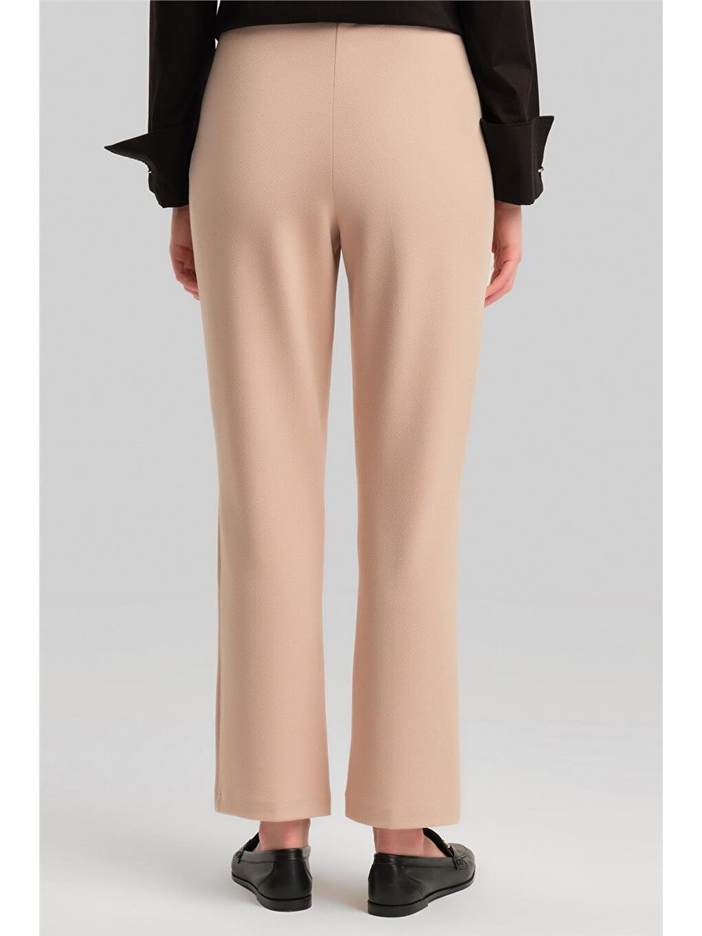 Pantolon Ort2520 Bej-4