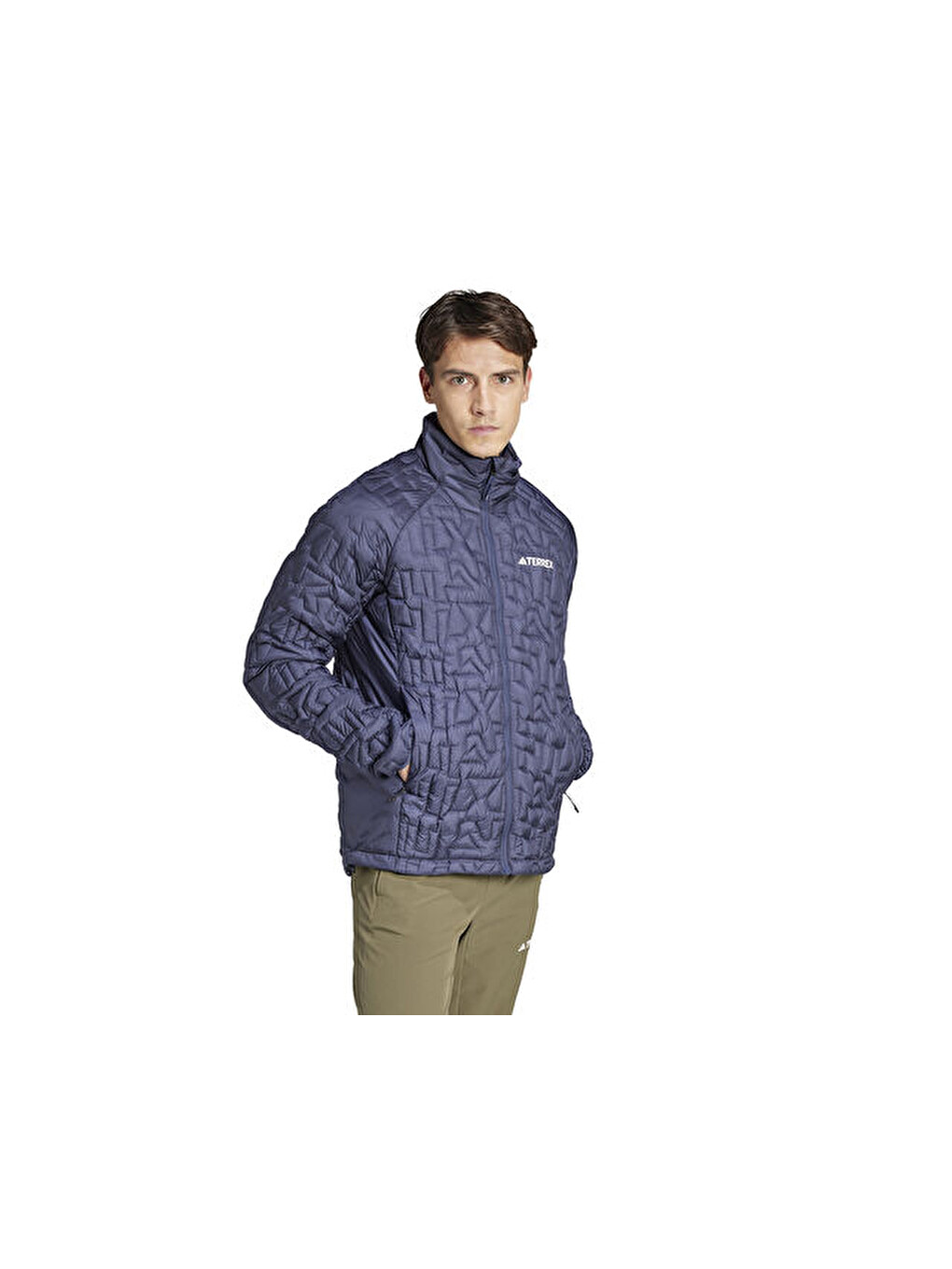 Xpr Lf Jkt Erkek Outdoor Montu Im8190 Lacivert-2