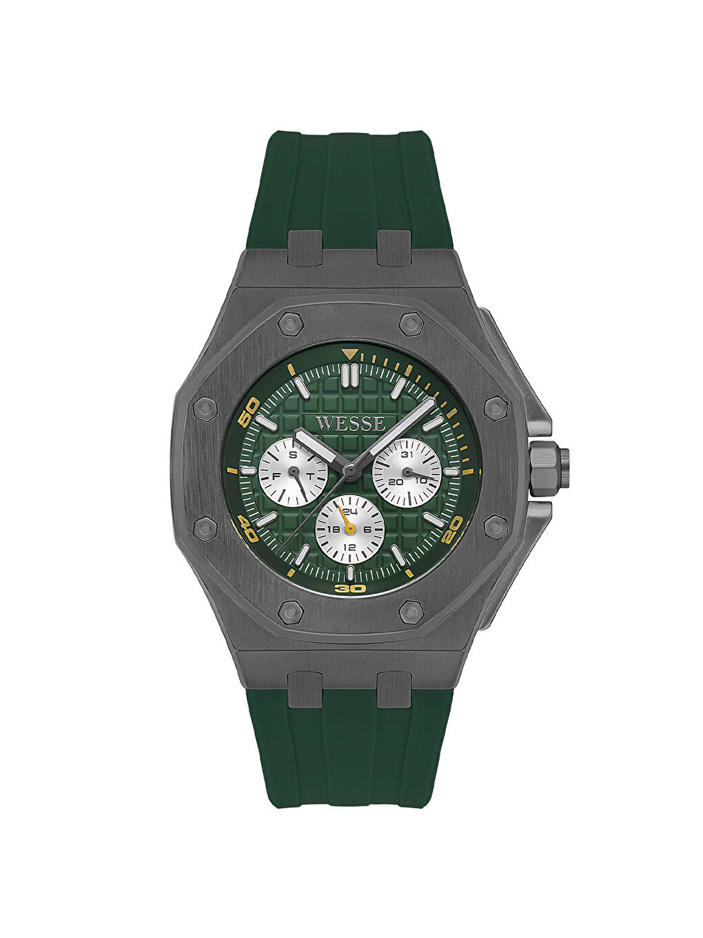 Yeşil WWG402404 Erkek Kol Saati