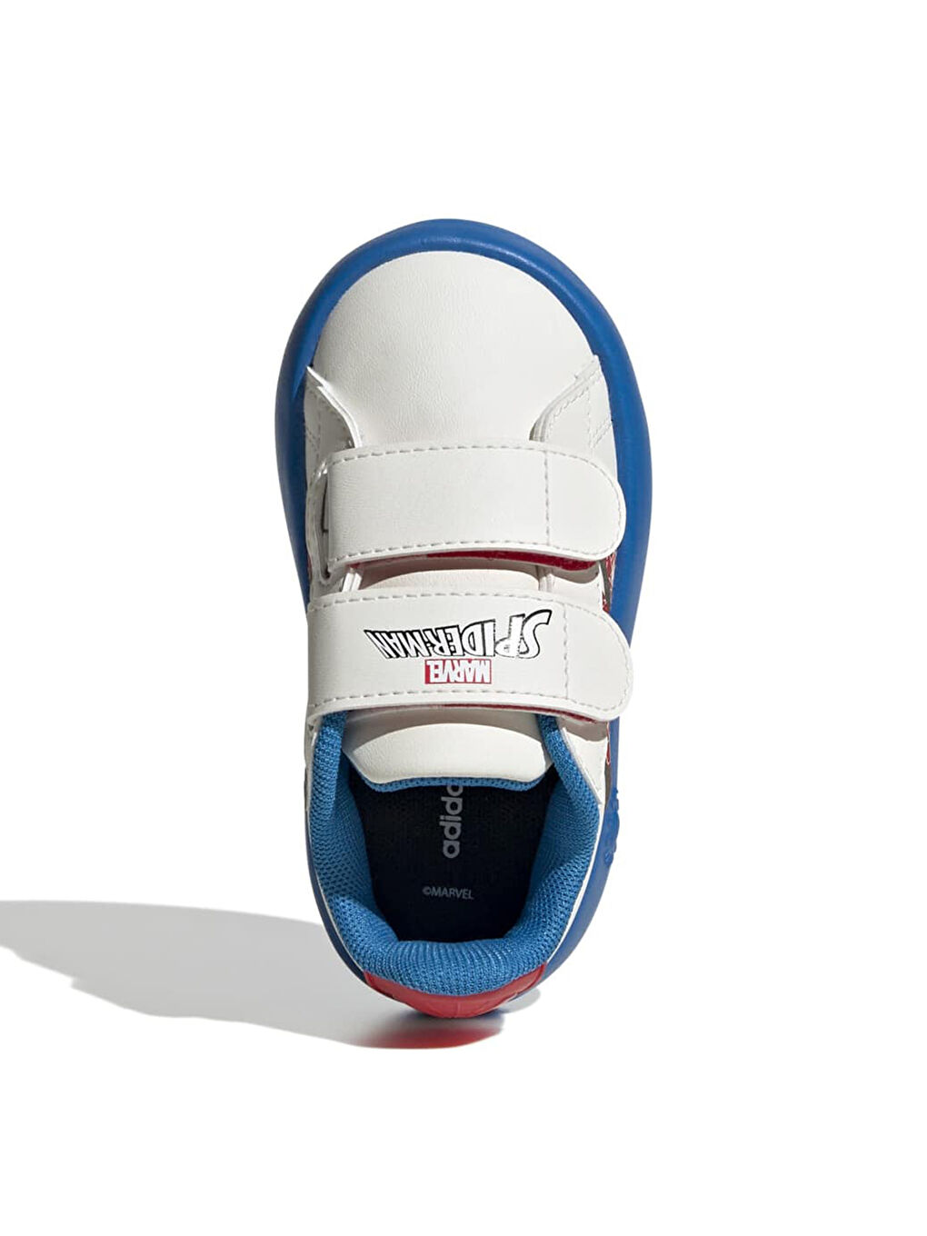 Karışık Marvel Spider Man Grand Court Bebek Sneaker-2